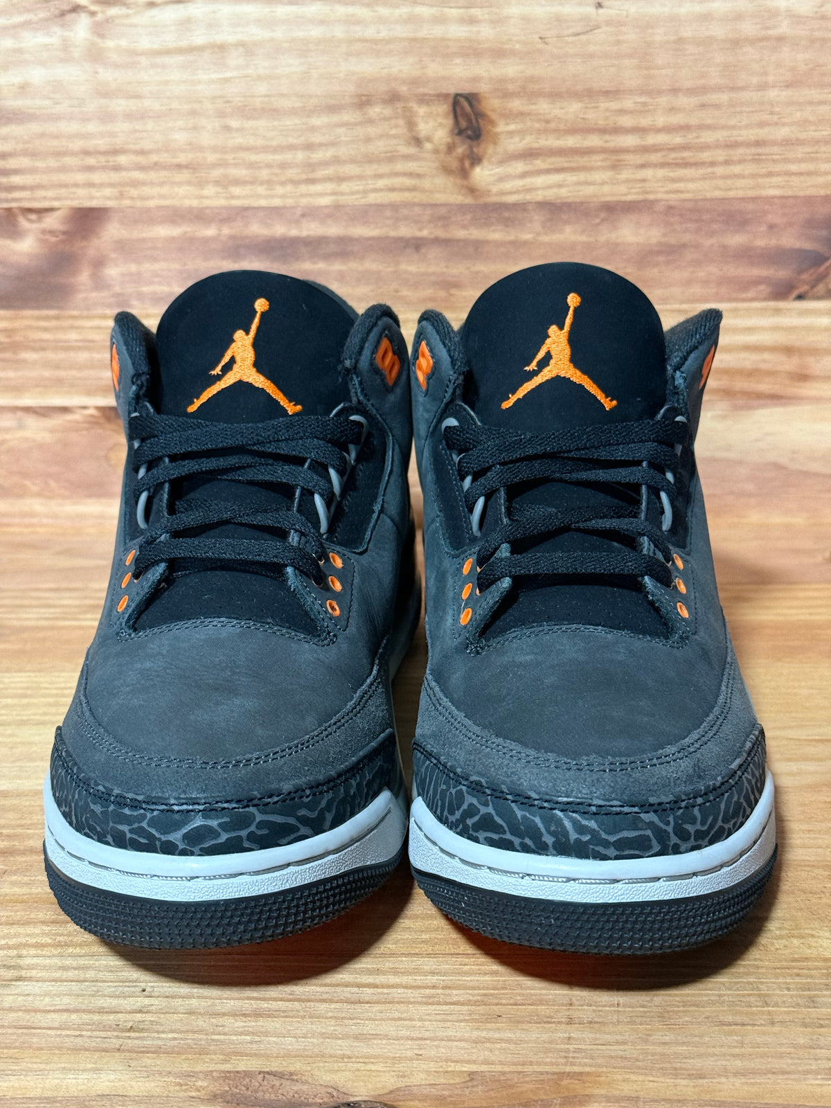 Jordan 3 Retro Fear Pack (2023)