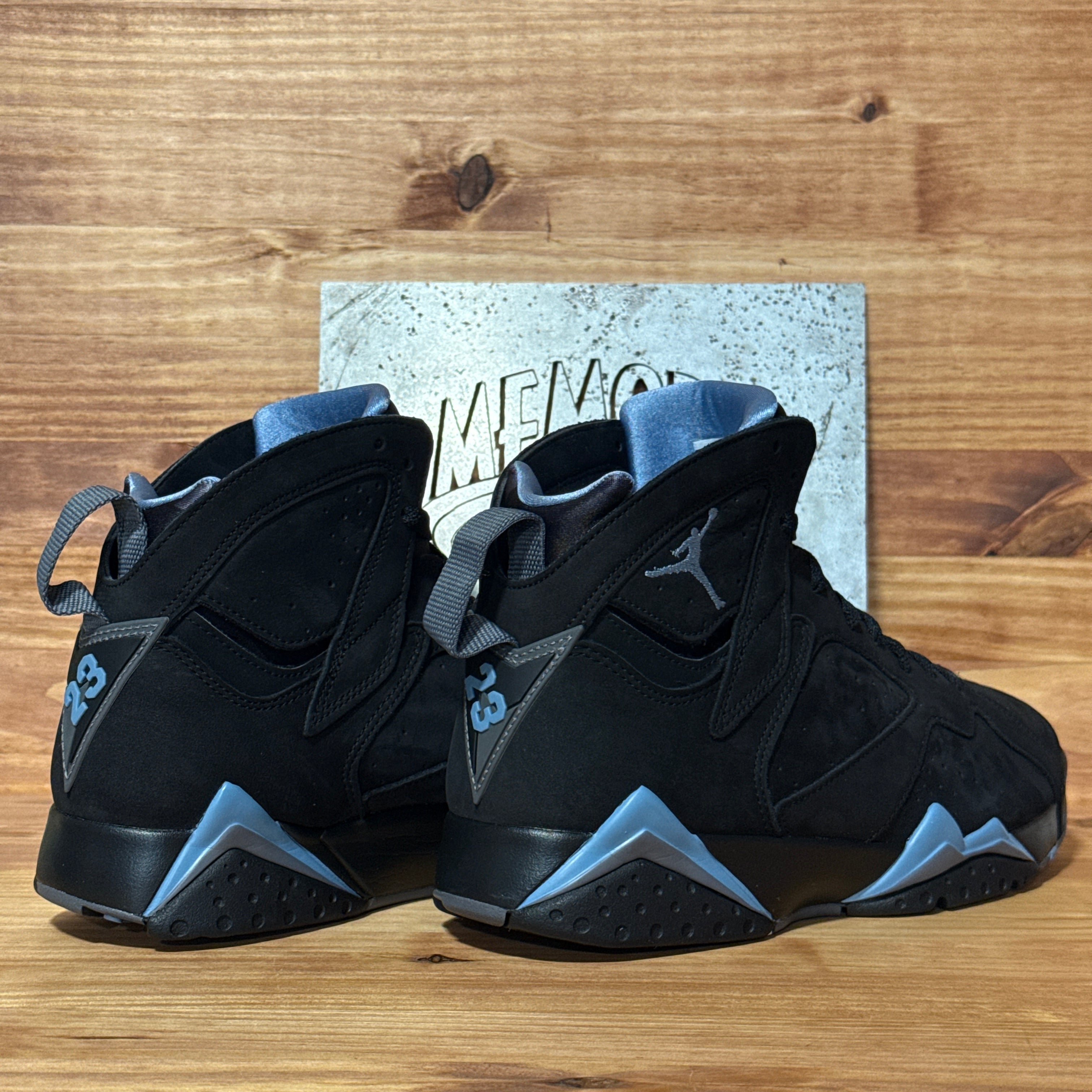 Jordan 7 Retro Chambray (2023)