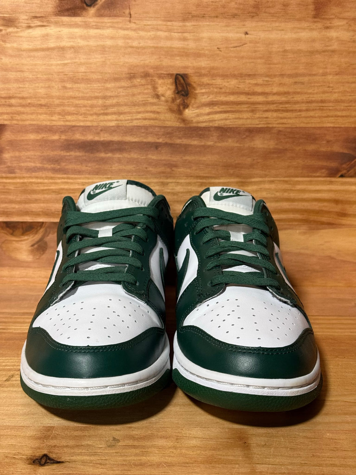 Nike Dunk Low Michigan State