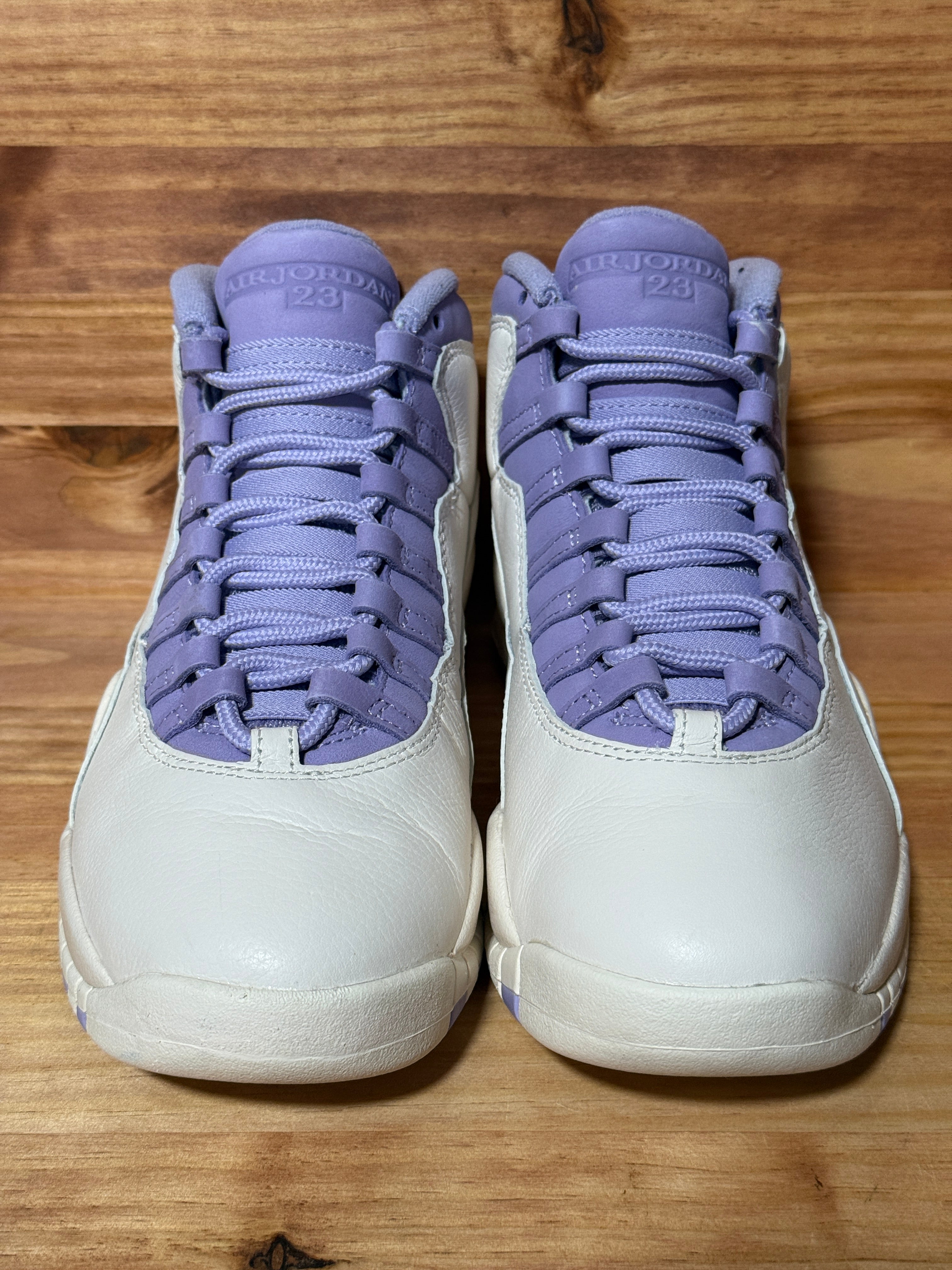 Jordan 10 Retro Hydrangeas (Women's)