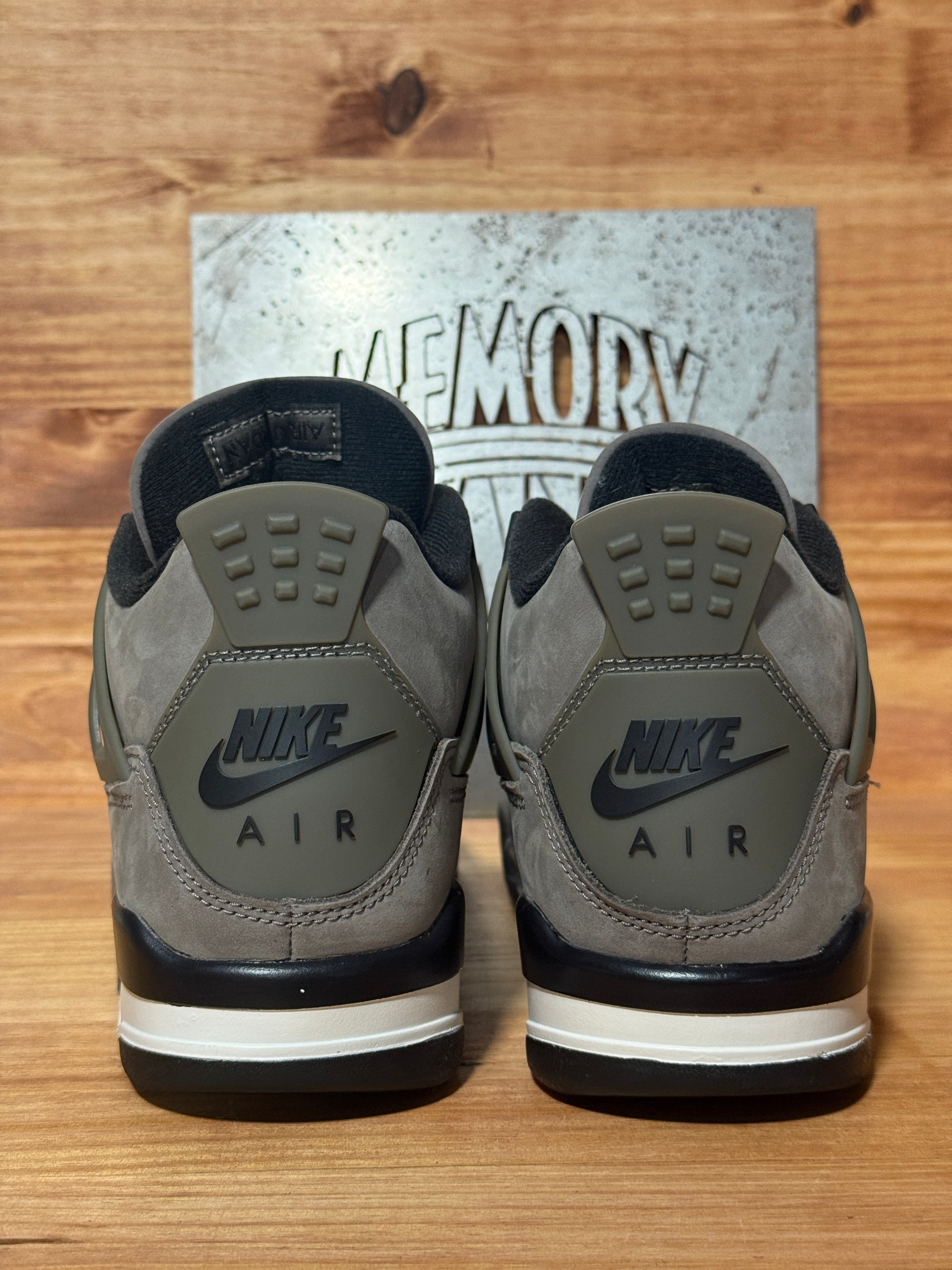 Jordan 4 Retro Cave Stone (GS)
