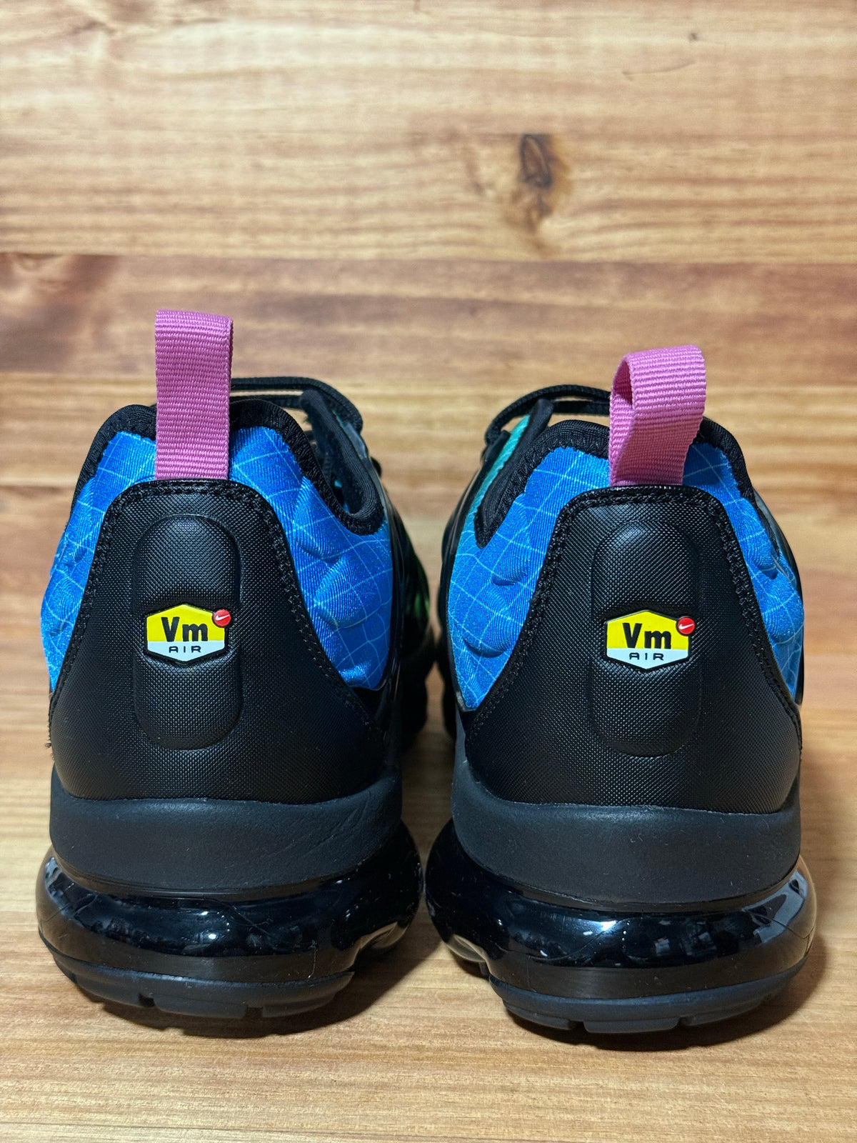 Nike Air VaporMax Plus Aurora Green
