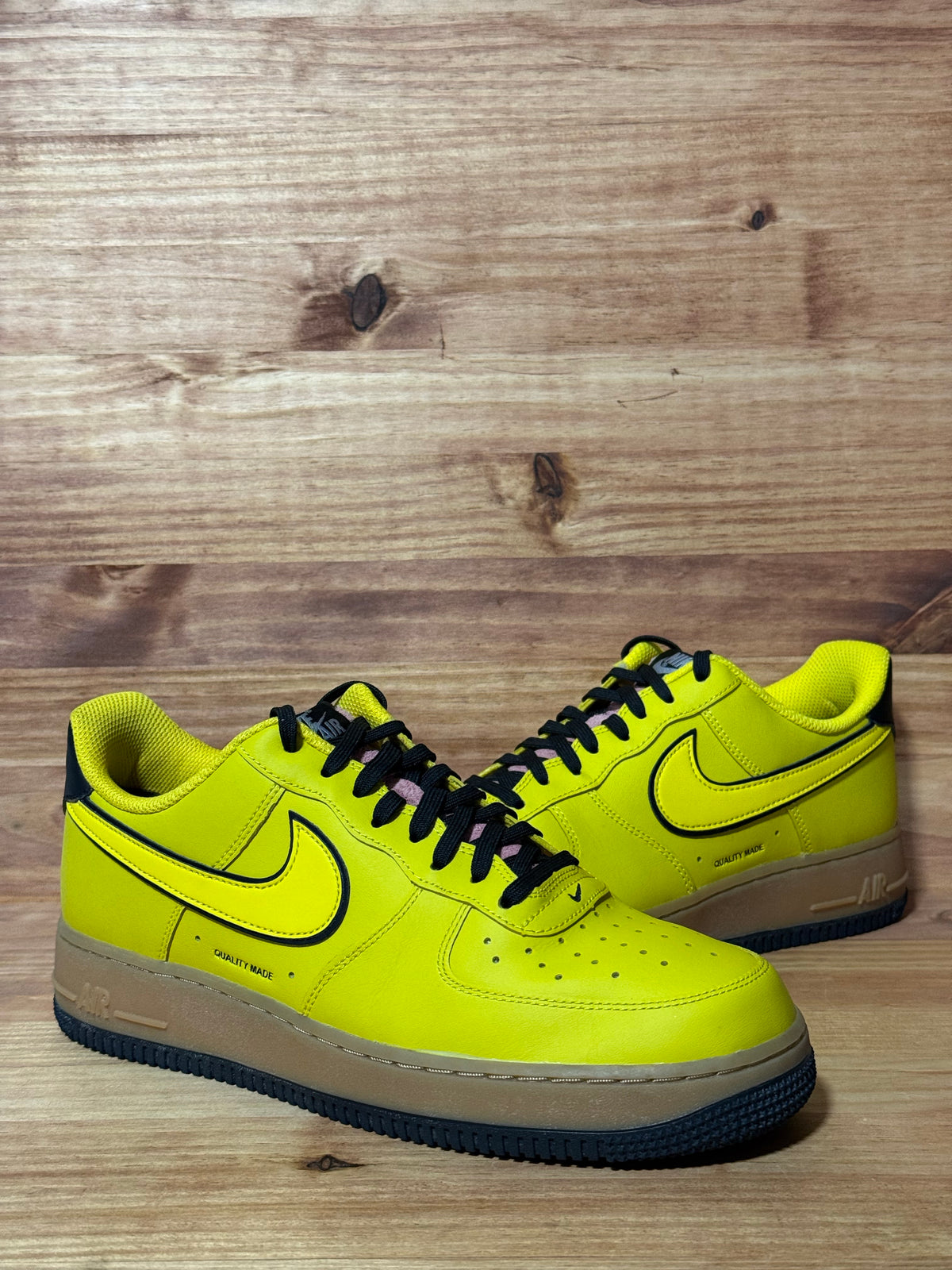 Nike Air Force 1 Low No. 2 Pencil