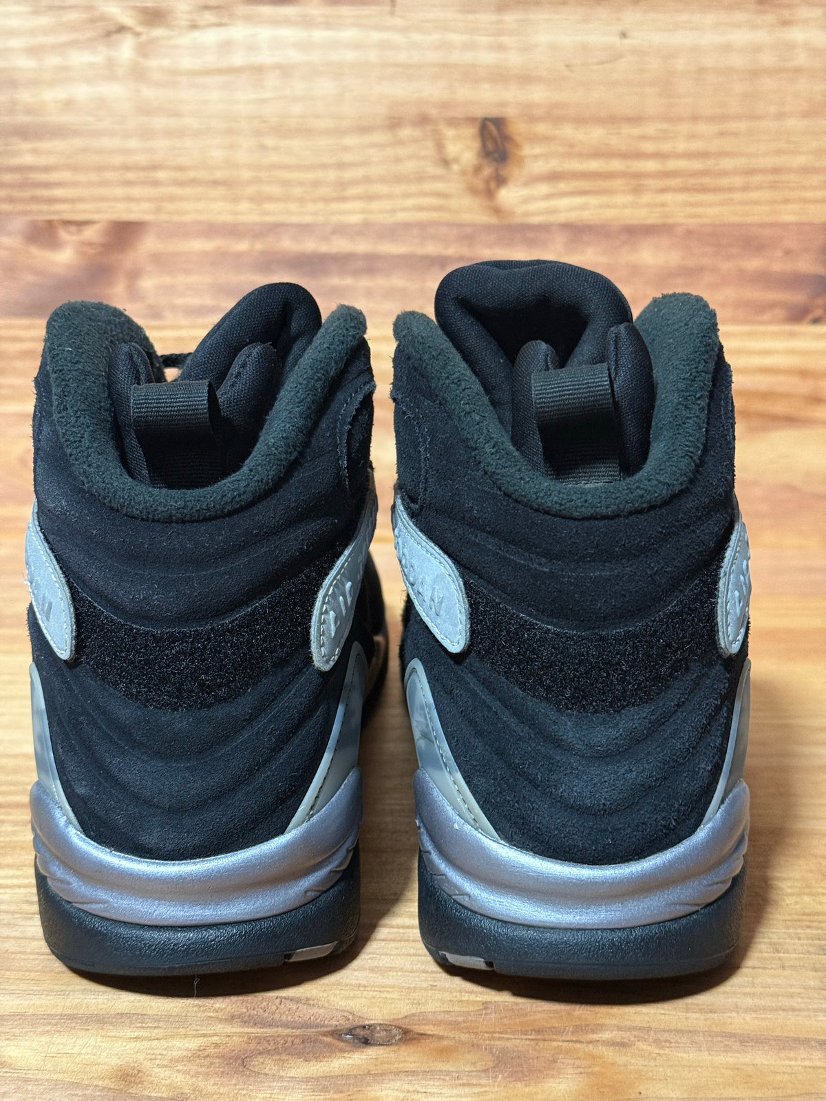 Jordan 8 Retro Winterized Gunsmoke