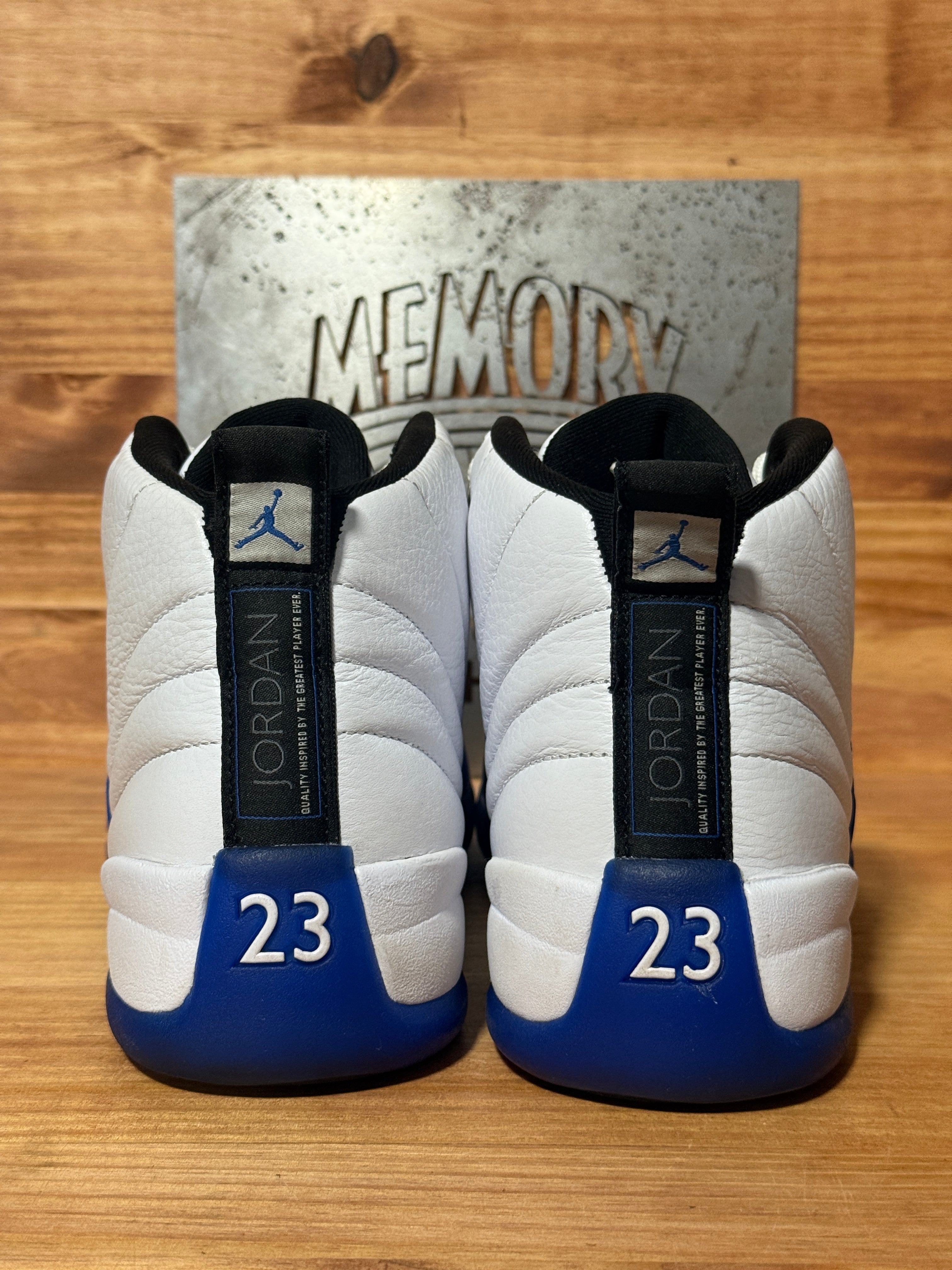 Jordan 12 Retro Blueberry