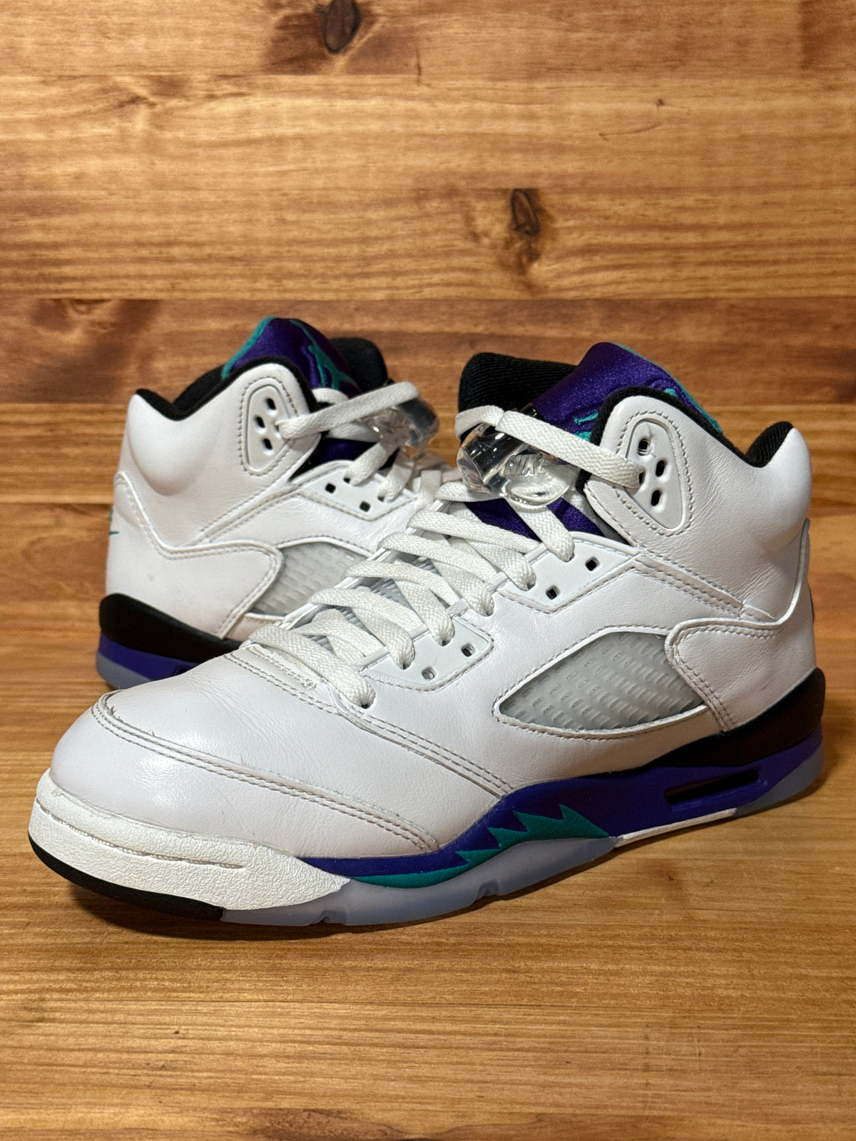 Jordan 5 Retro Grape (2025) (GS)