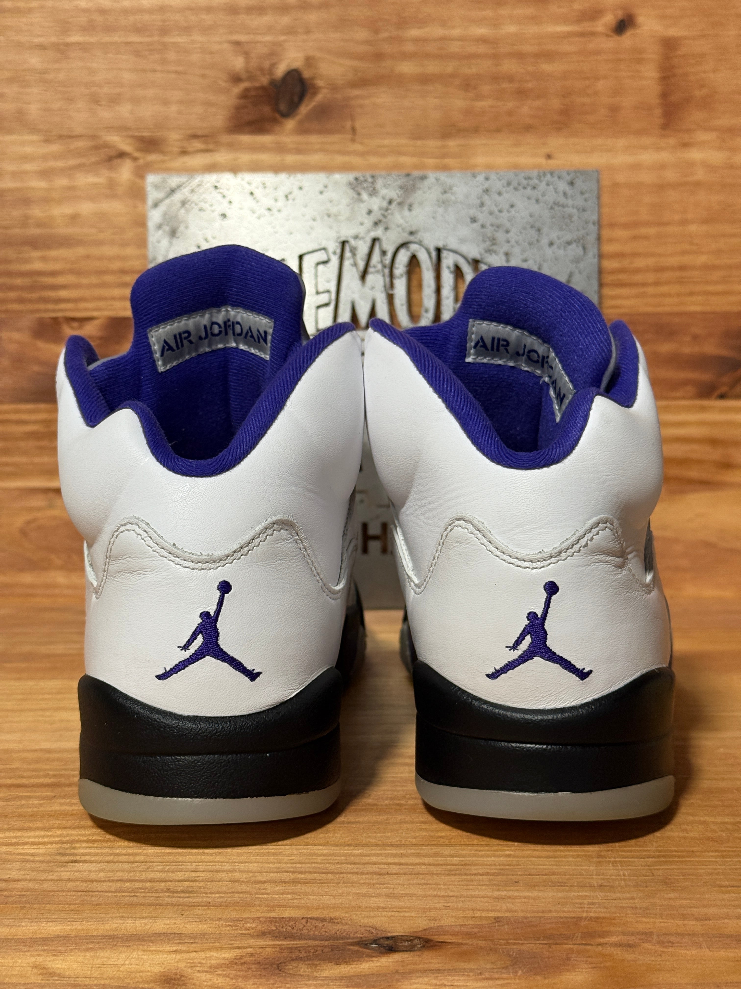 Jordan 5 Retro Dark Concord