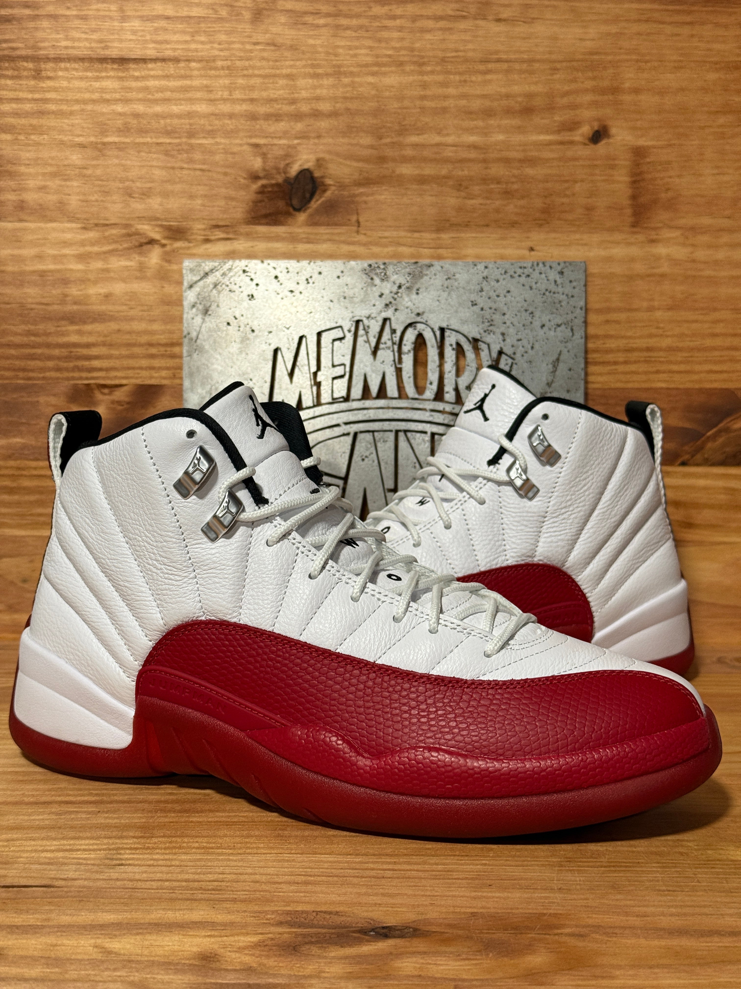 Jordan 12 Retro Cherry (2023)