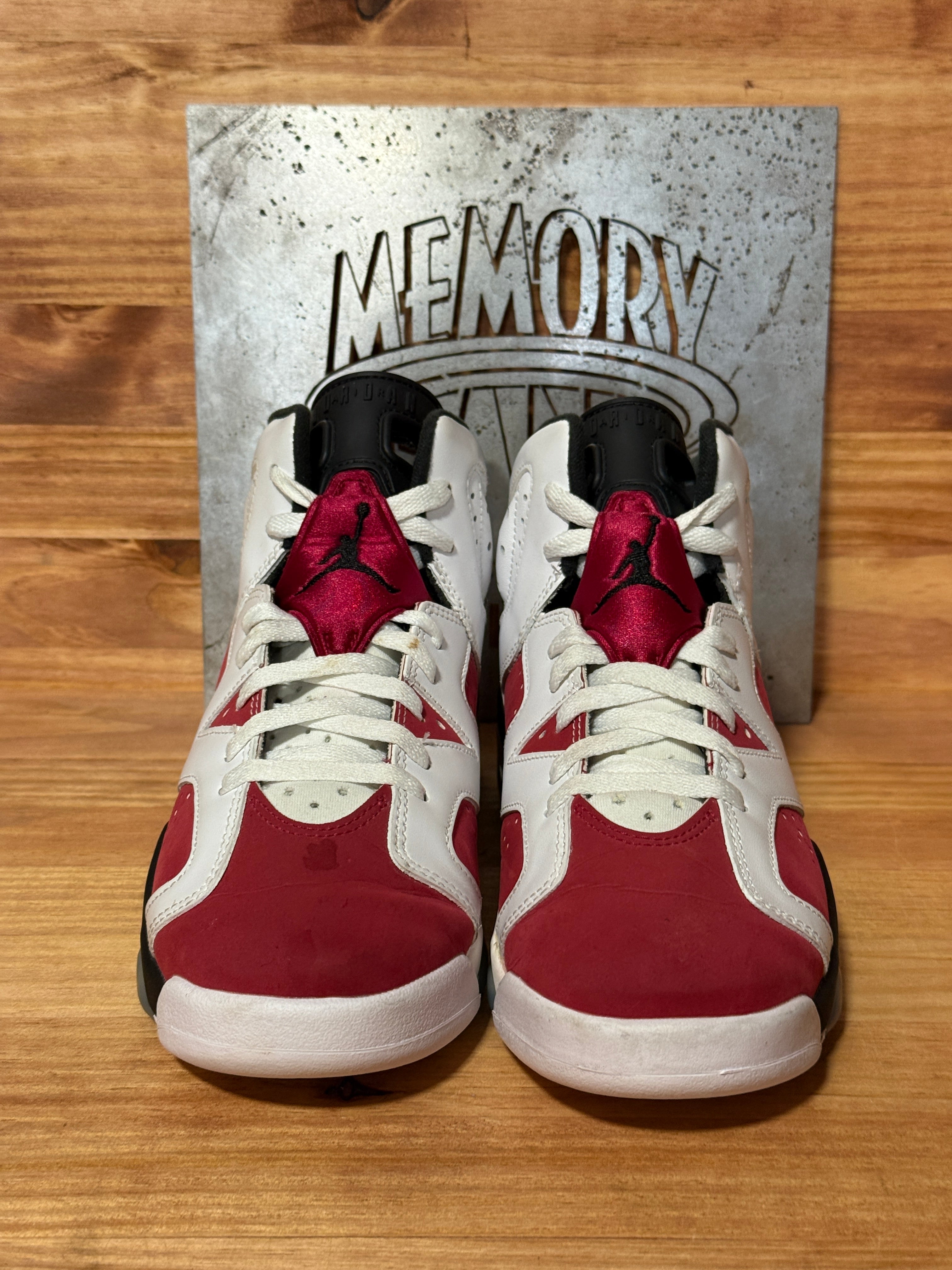 Jordan 6 Retro Carmine (2021) (GS)