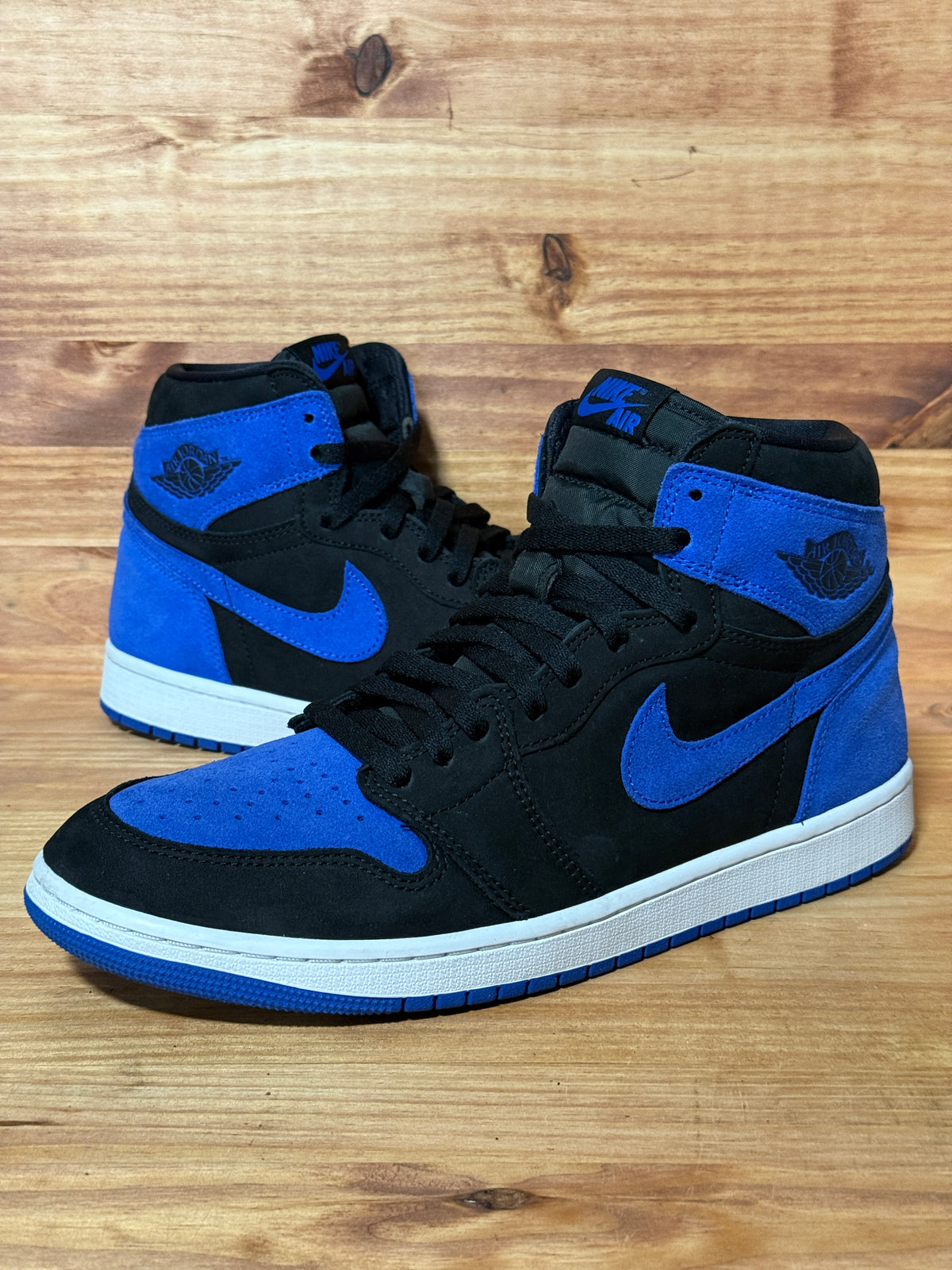 Jordan 1 Retro High OG Royal Reimagined