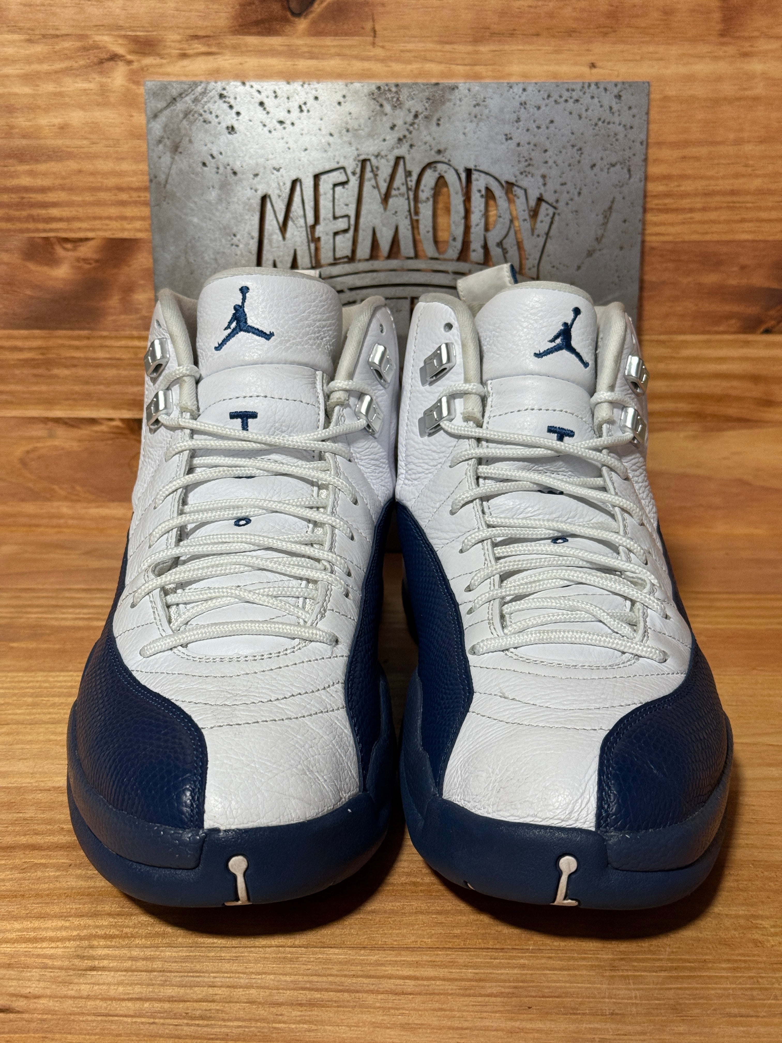 Jordan 12 Retro French Blue (2025)