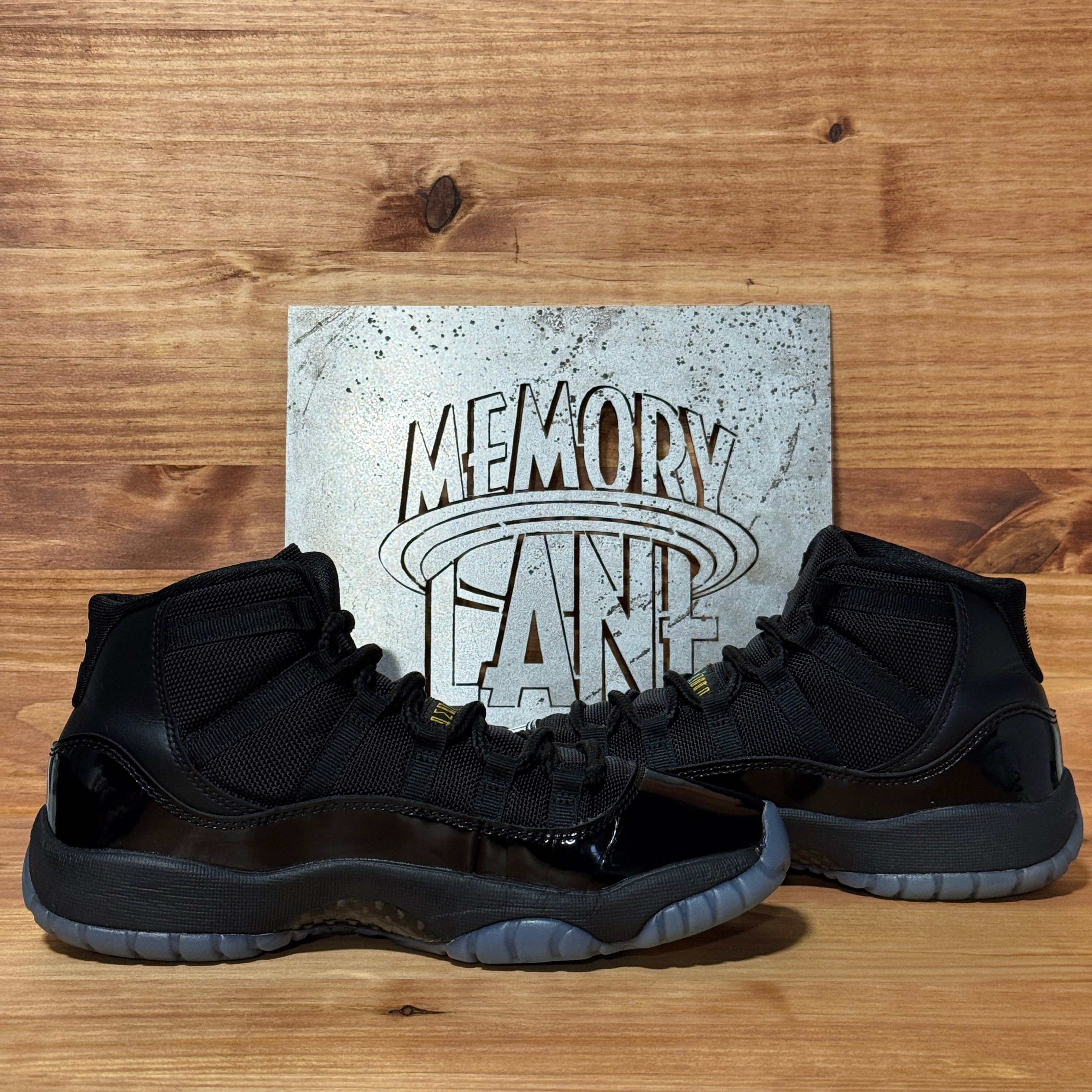 Jordan 11 Retro Gamma Blue (2025) (GS)
