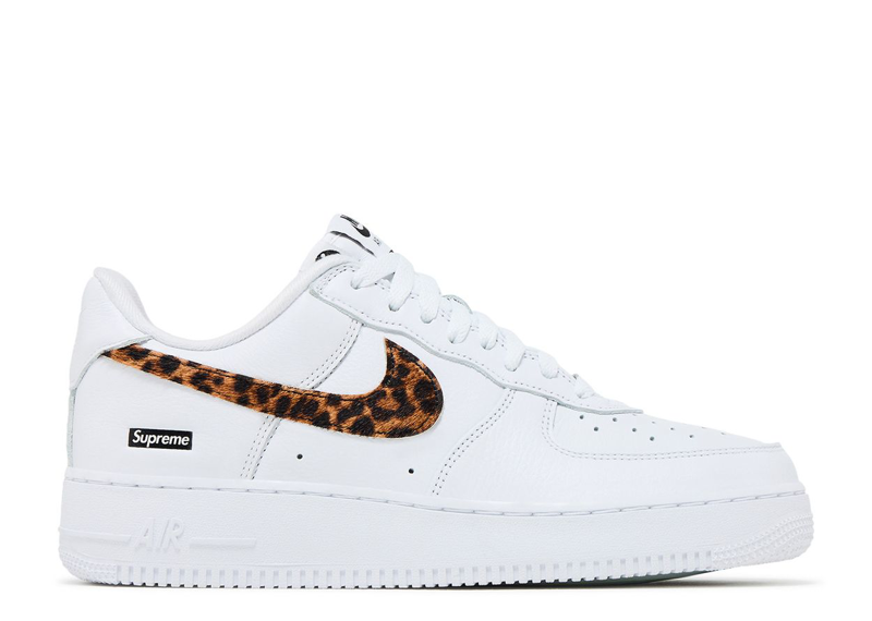 Nike Air Force 1 Low Supreme x Comme des Garcons (2018)