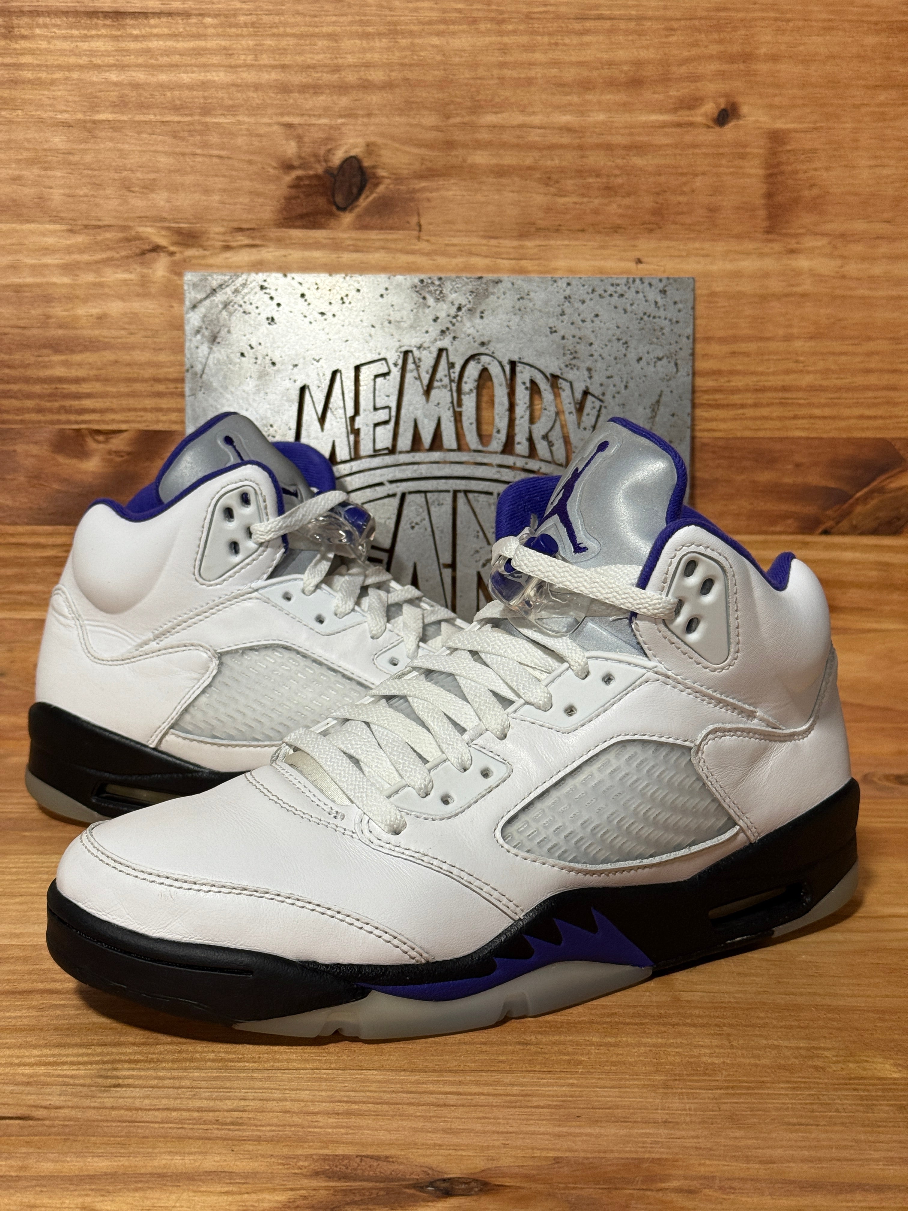Jordan 5 Retro Dark Concord