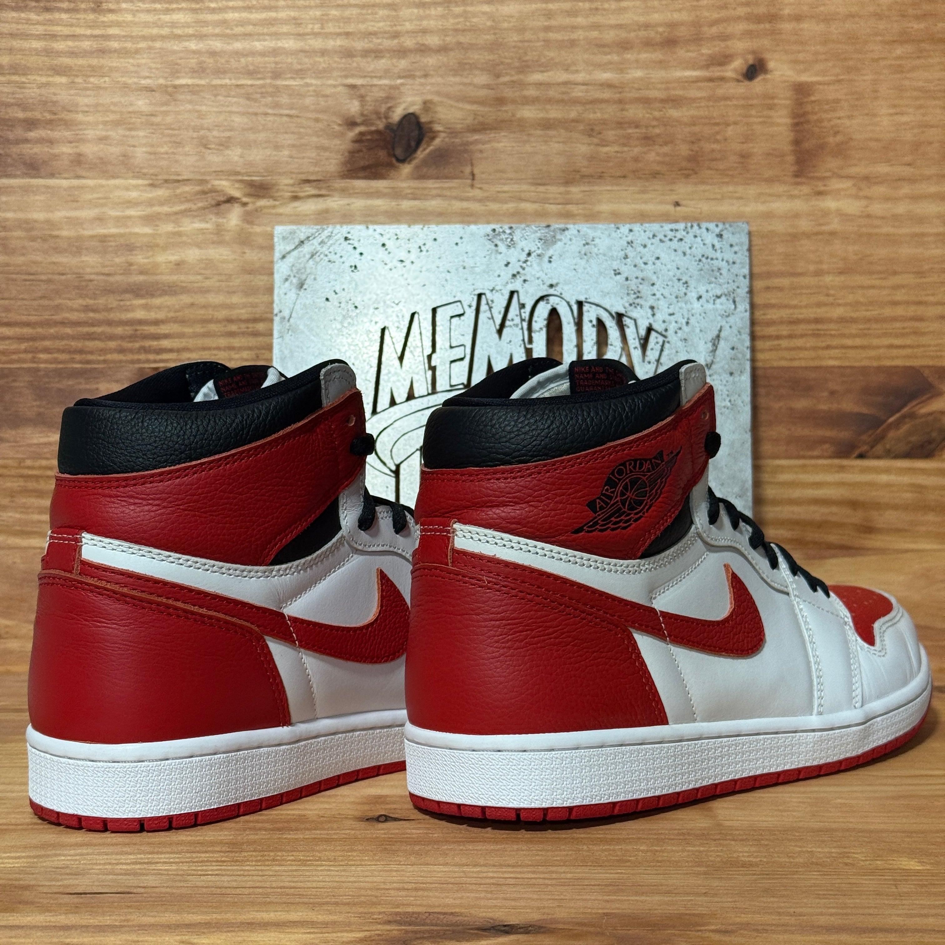 Jordan 1 Retro High OG Heritage