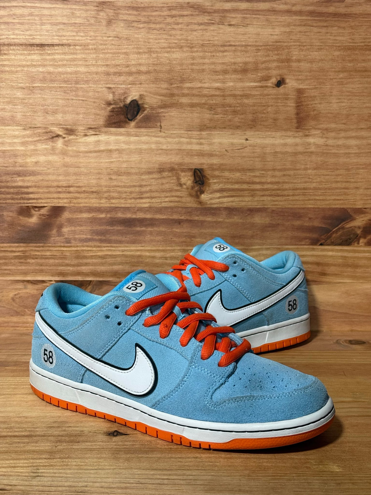 Nike SB Dunk Low Club 58 Gulf - Size 9.5