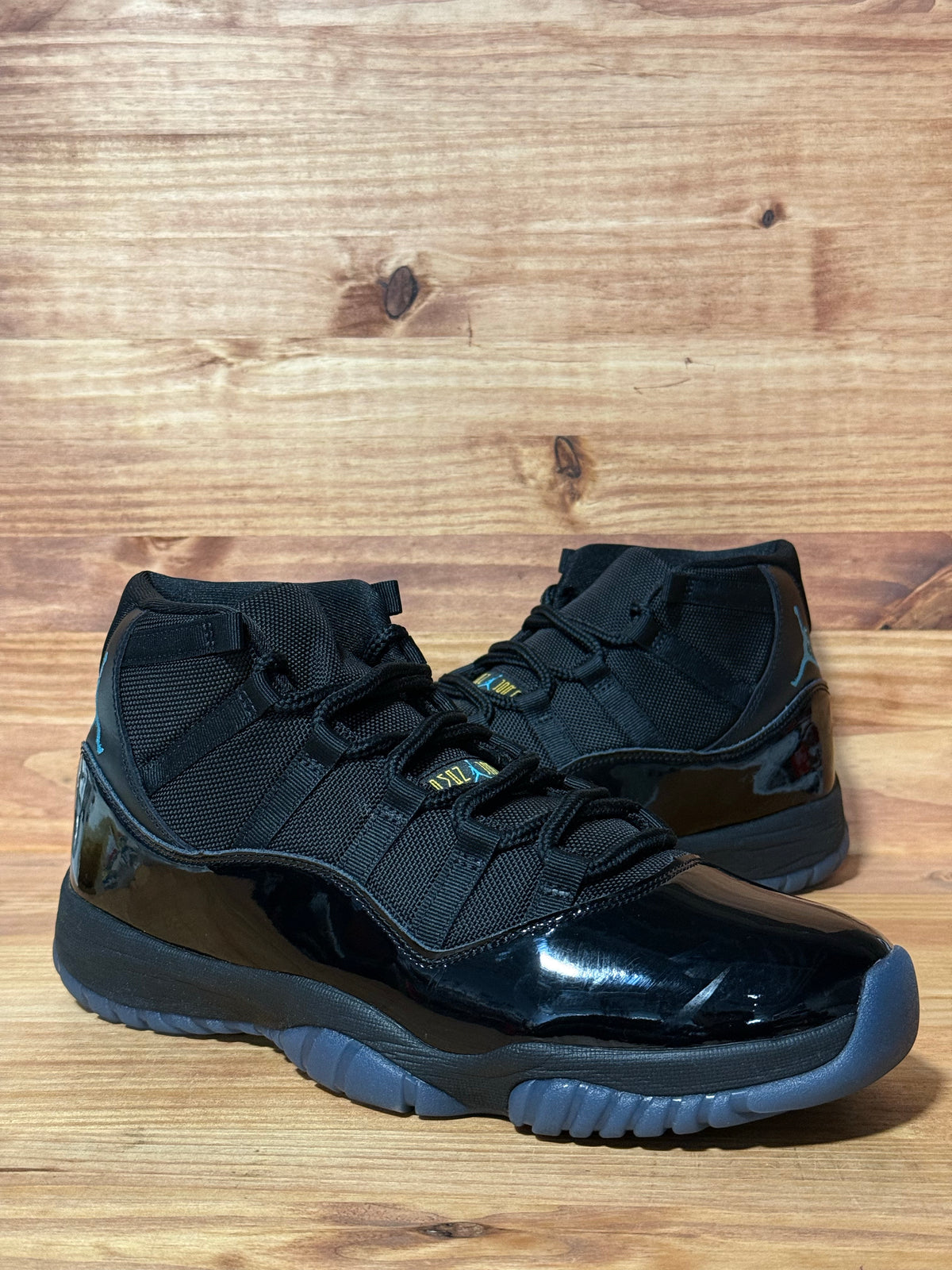 Jordan 11 Retro Gamma Blue (2025)