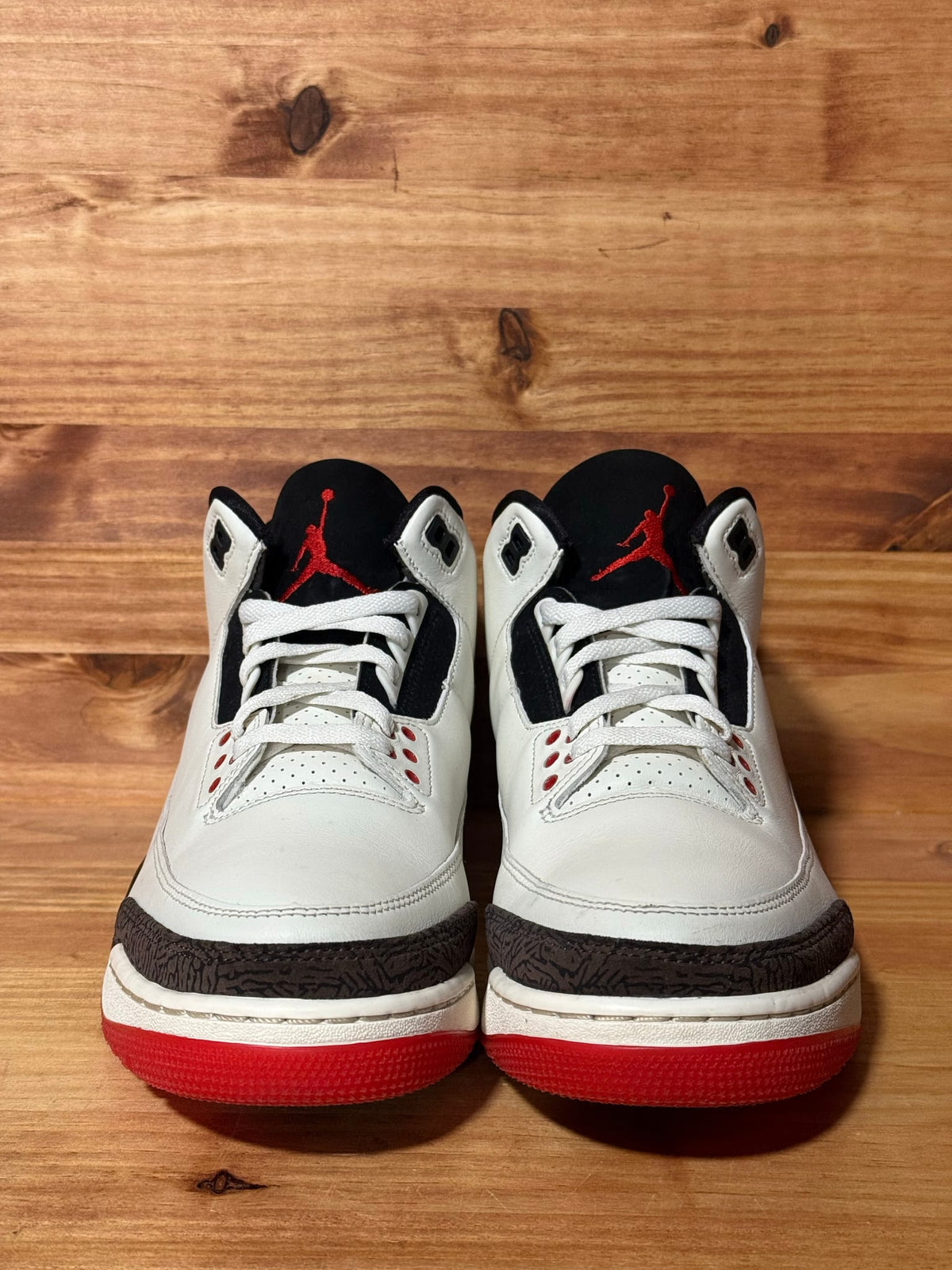 Jordan 3 Retro World's Best Dad - Size 11