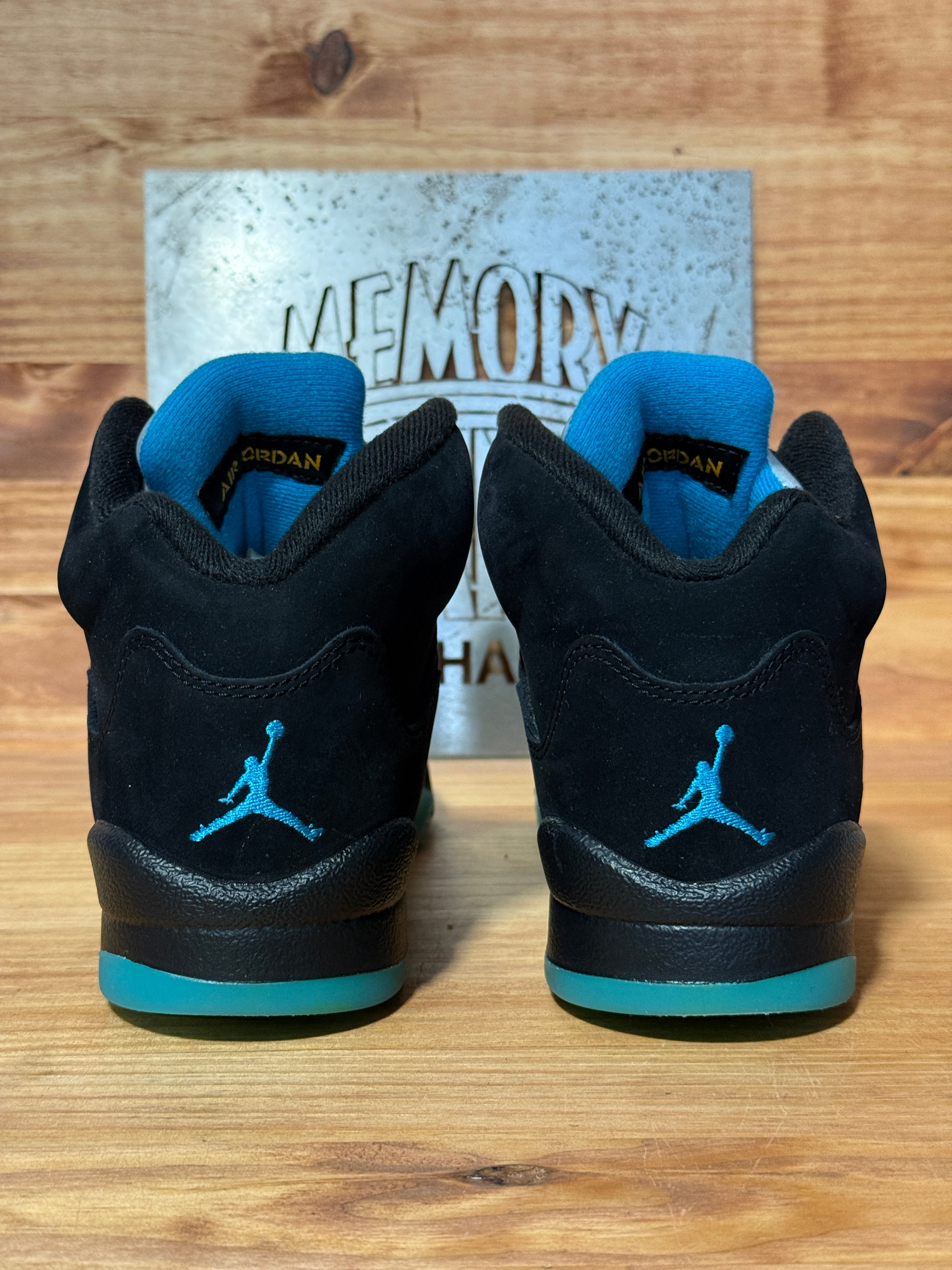 Jordan 5 Retro Aqua (GS)