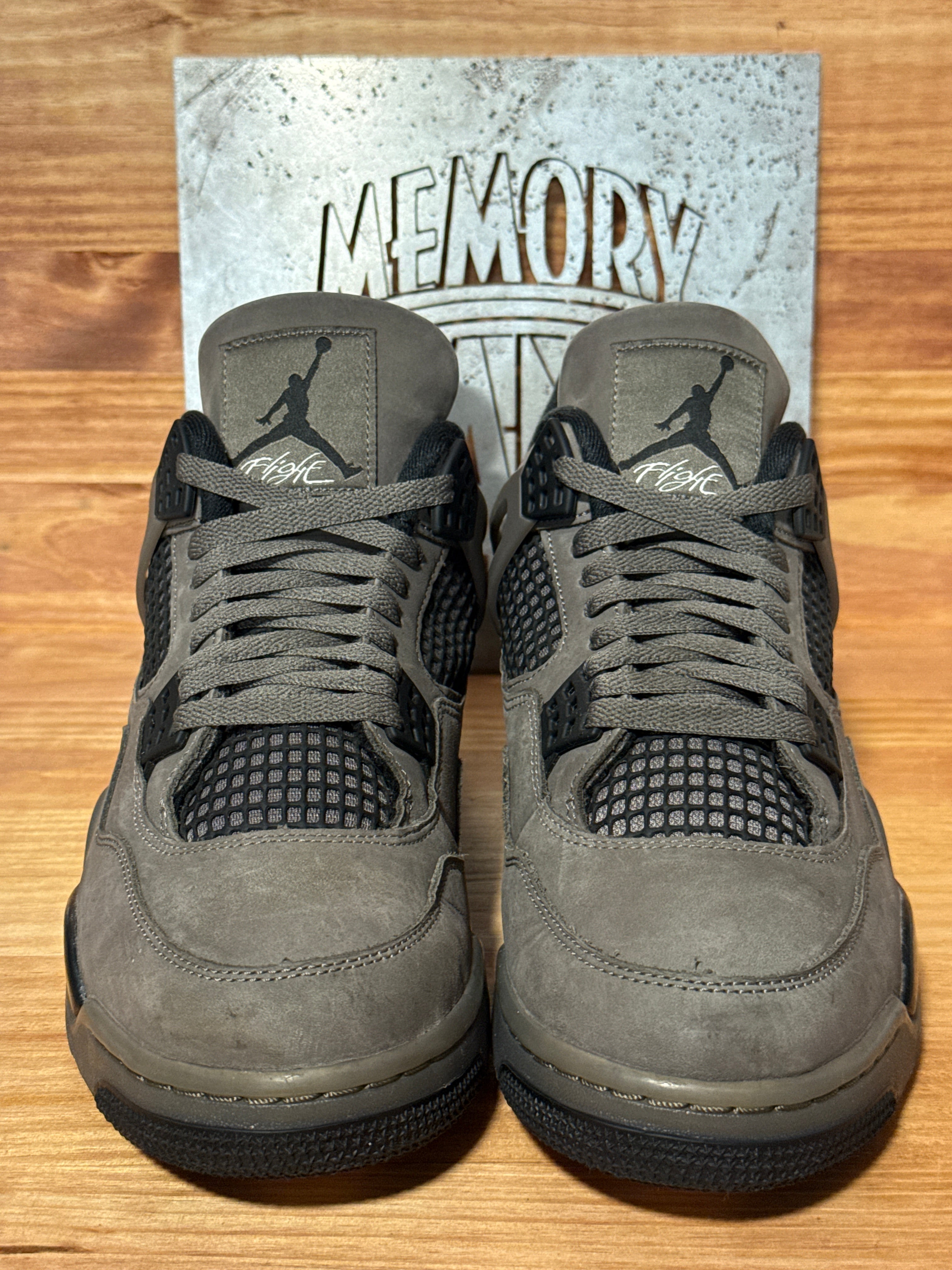 Jordan 4 Retro Cave Stone