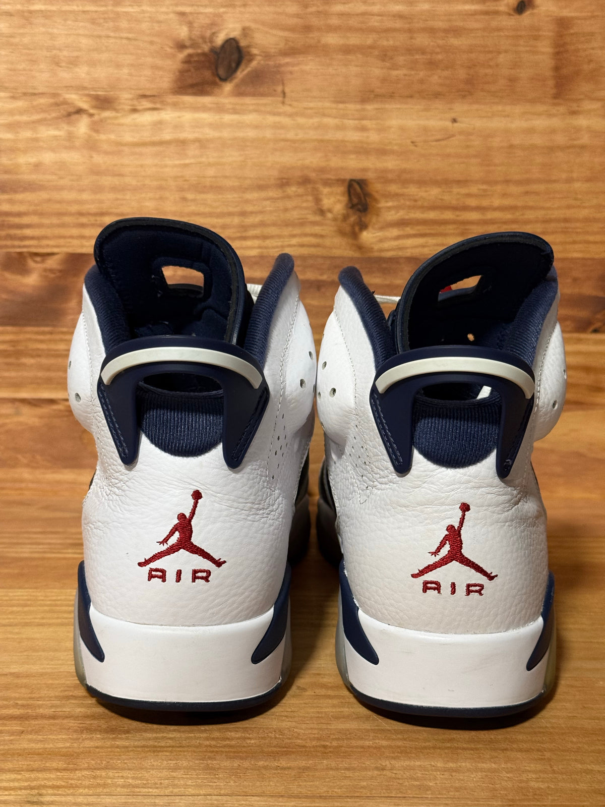 Jordan 6 Retro Olympic (2024)