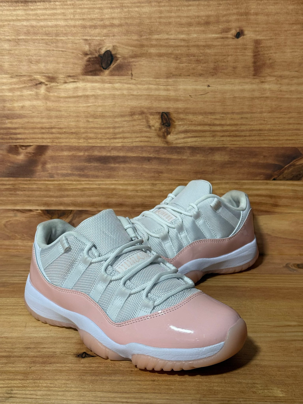 Jordan 11 Retro Low Legend Pink (Women's) - Size 6.5W