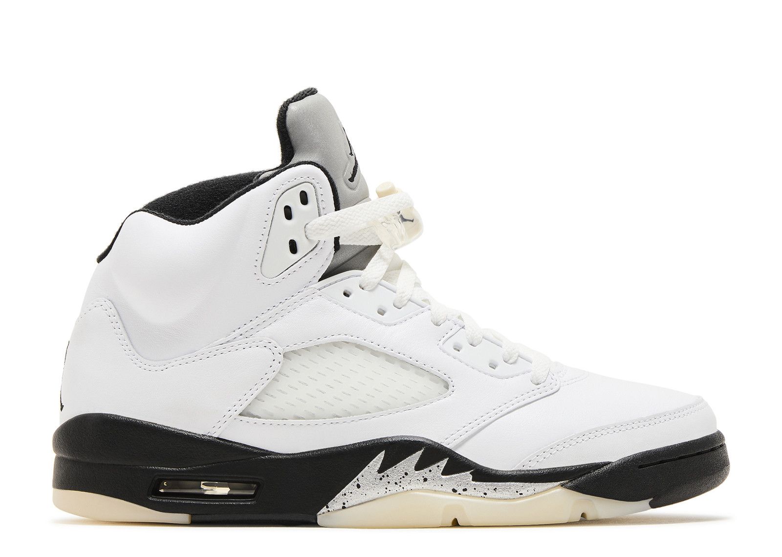 Jordan 5 Retro White Cement