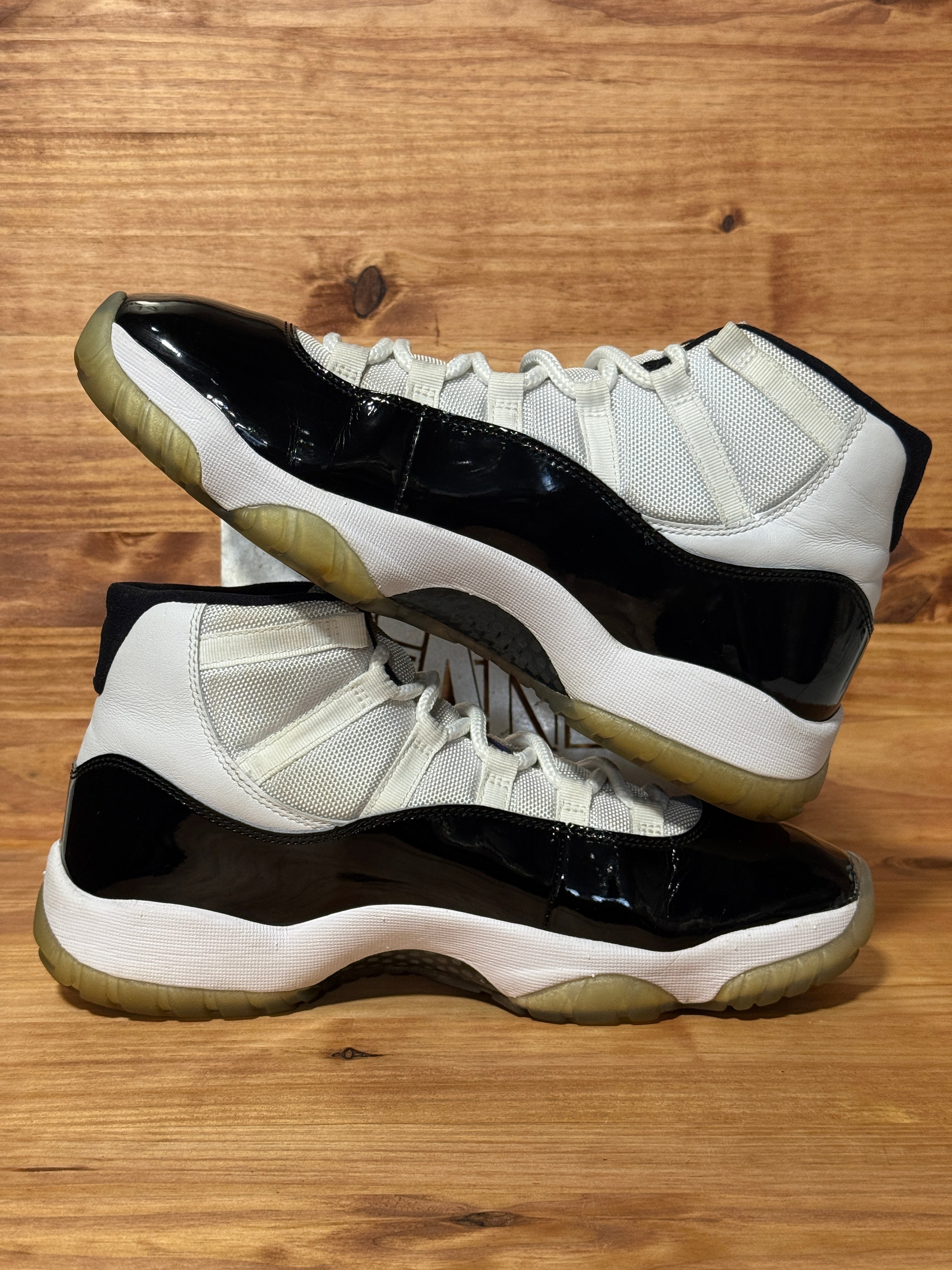 Jordan 11 Retro Concord (2018)
