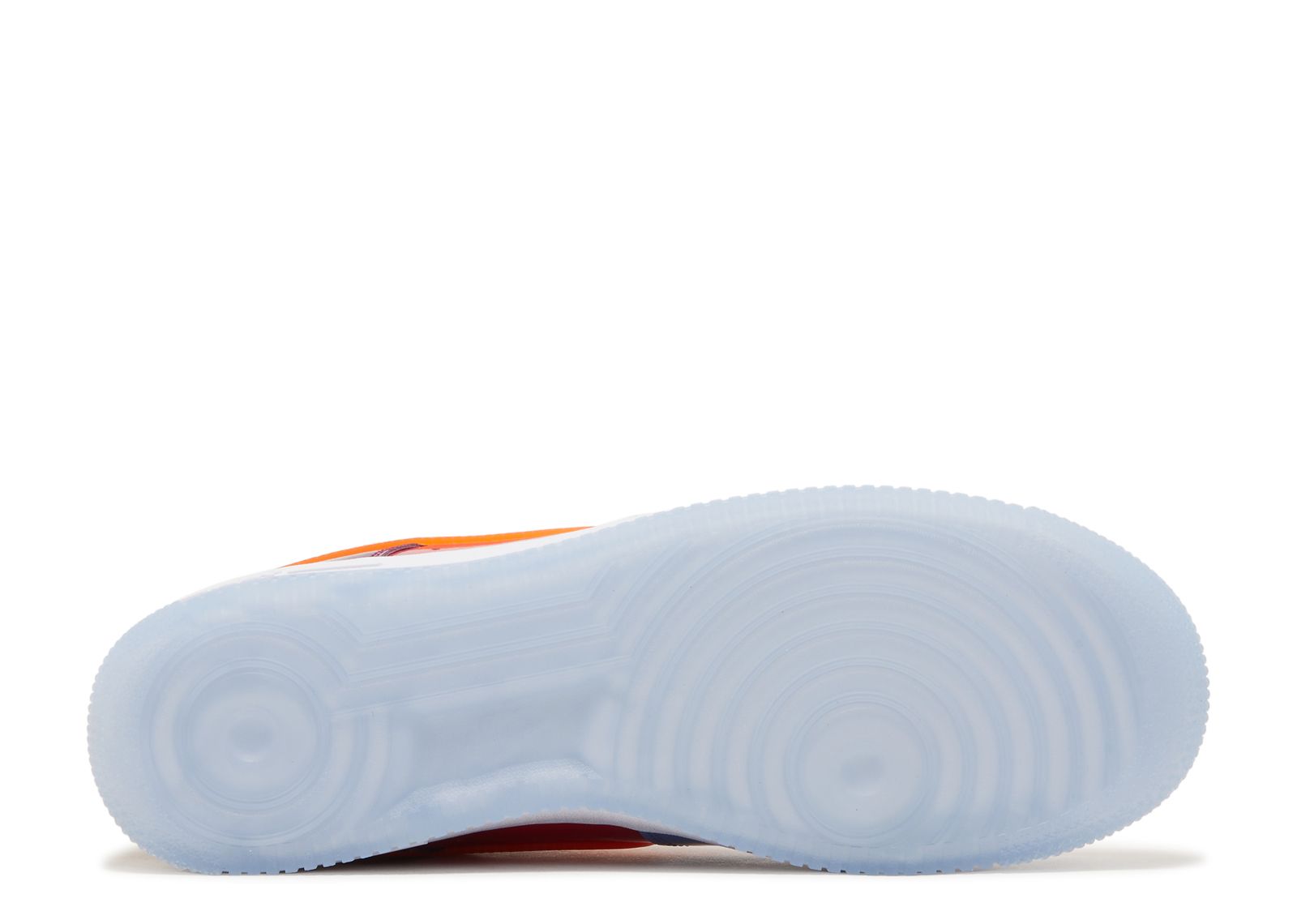 Undefeated x Air Force 1 Low Total Orange