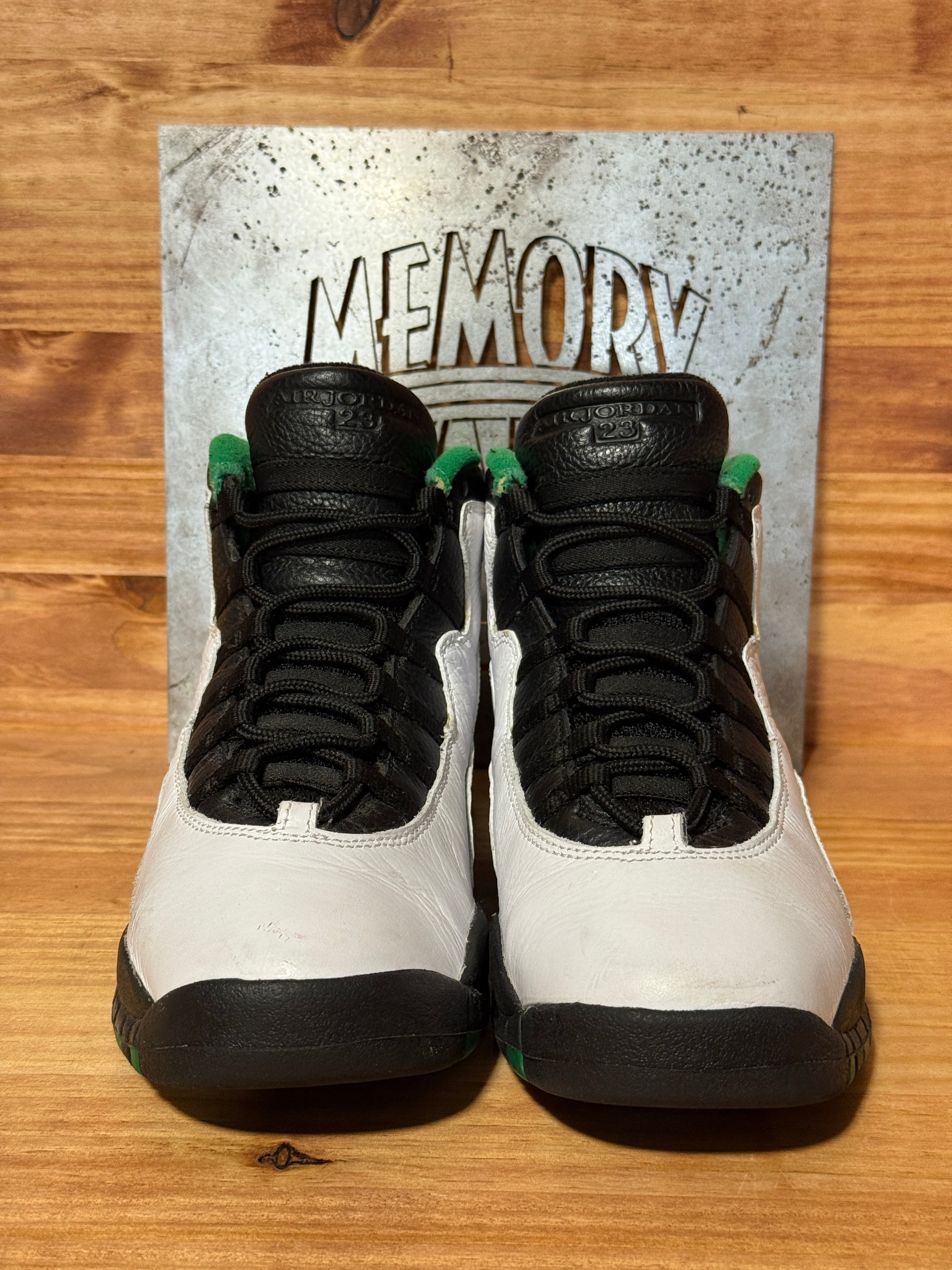 Jordan 10 Retro Seattle (GS)