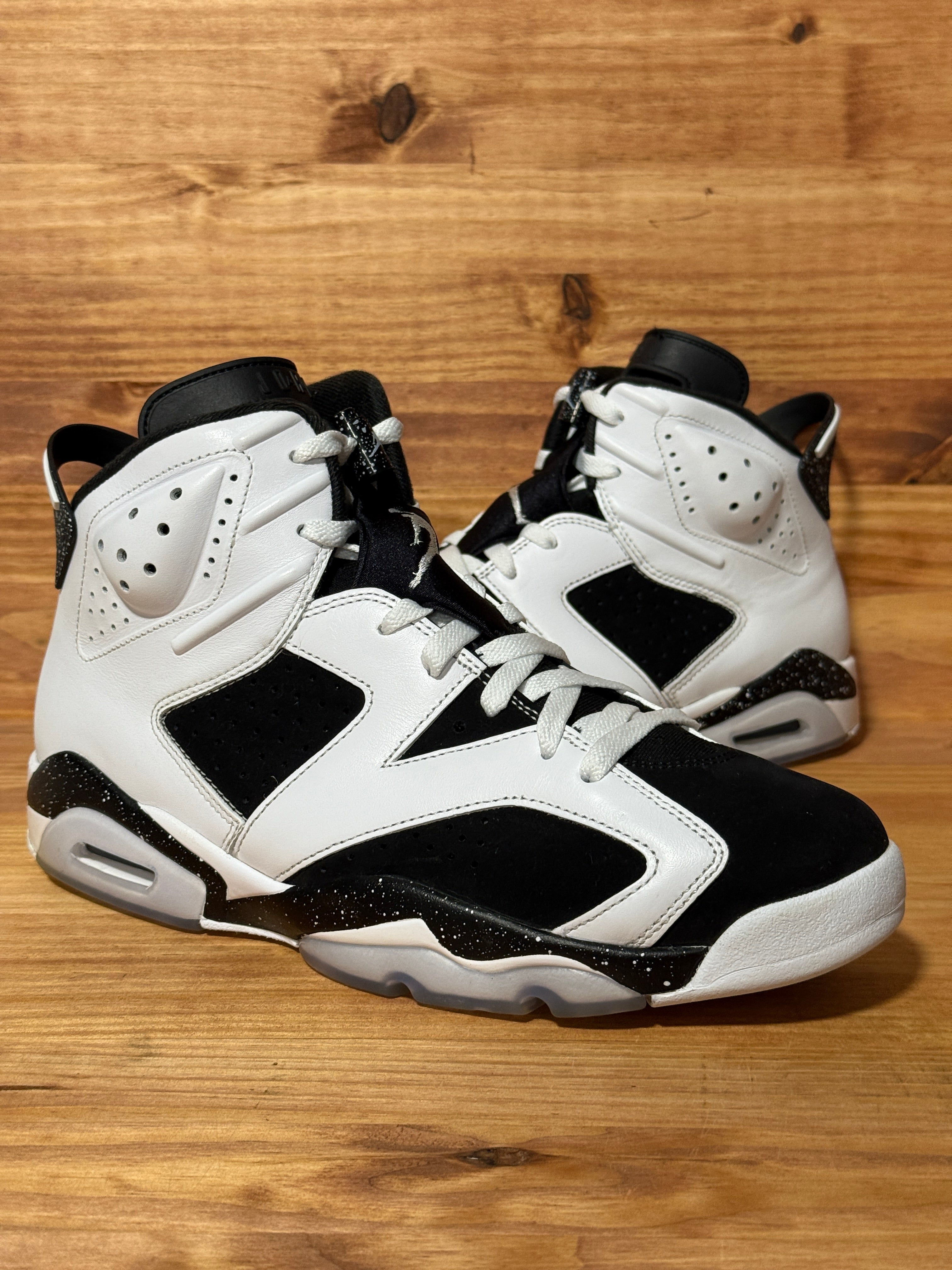 Jordan 6 Retro Oreo (2026)