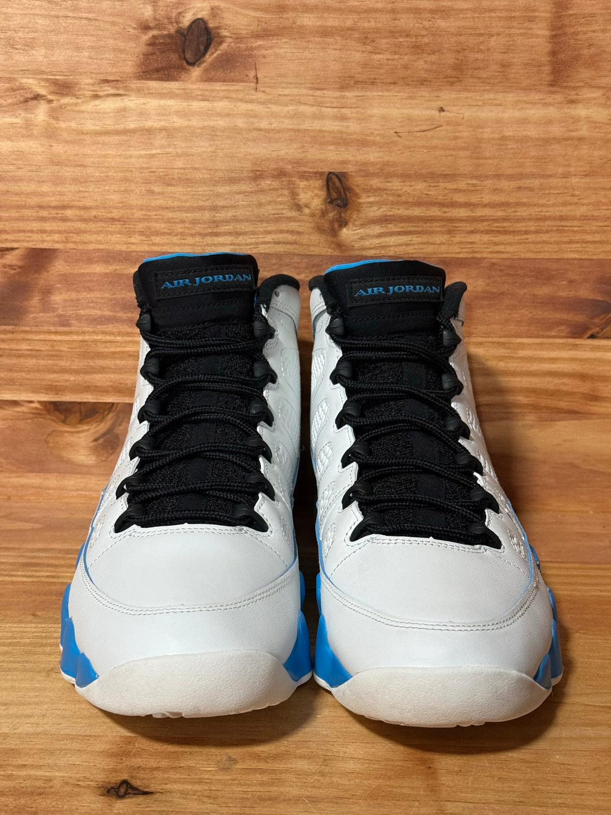 Jordan 9 Retro Powder Blue (2024) - Size 9.5
