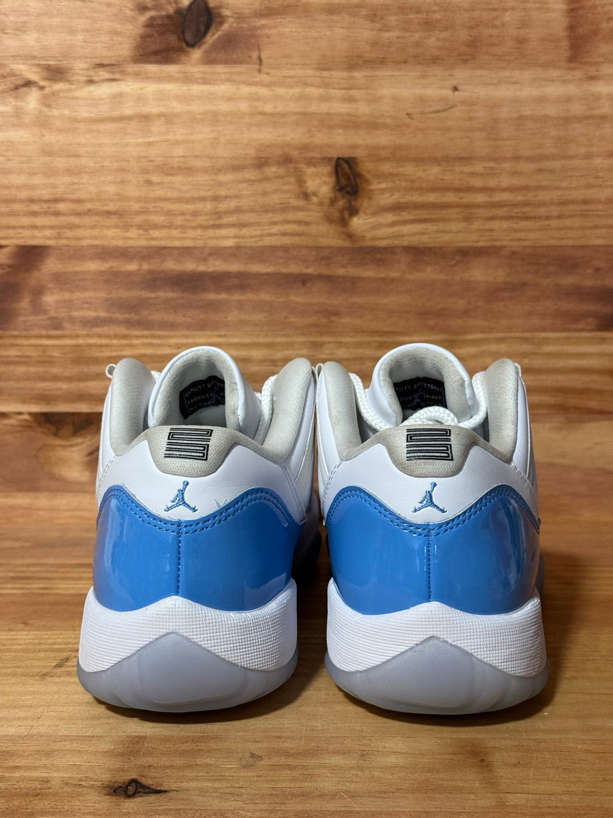 Jordan 11 Retro Low University Blue (2026) (GS) - Size 6.5Y