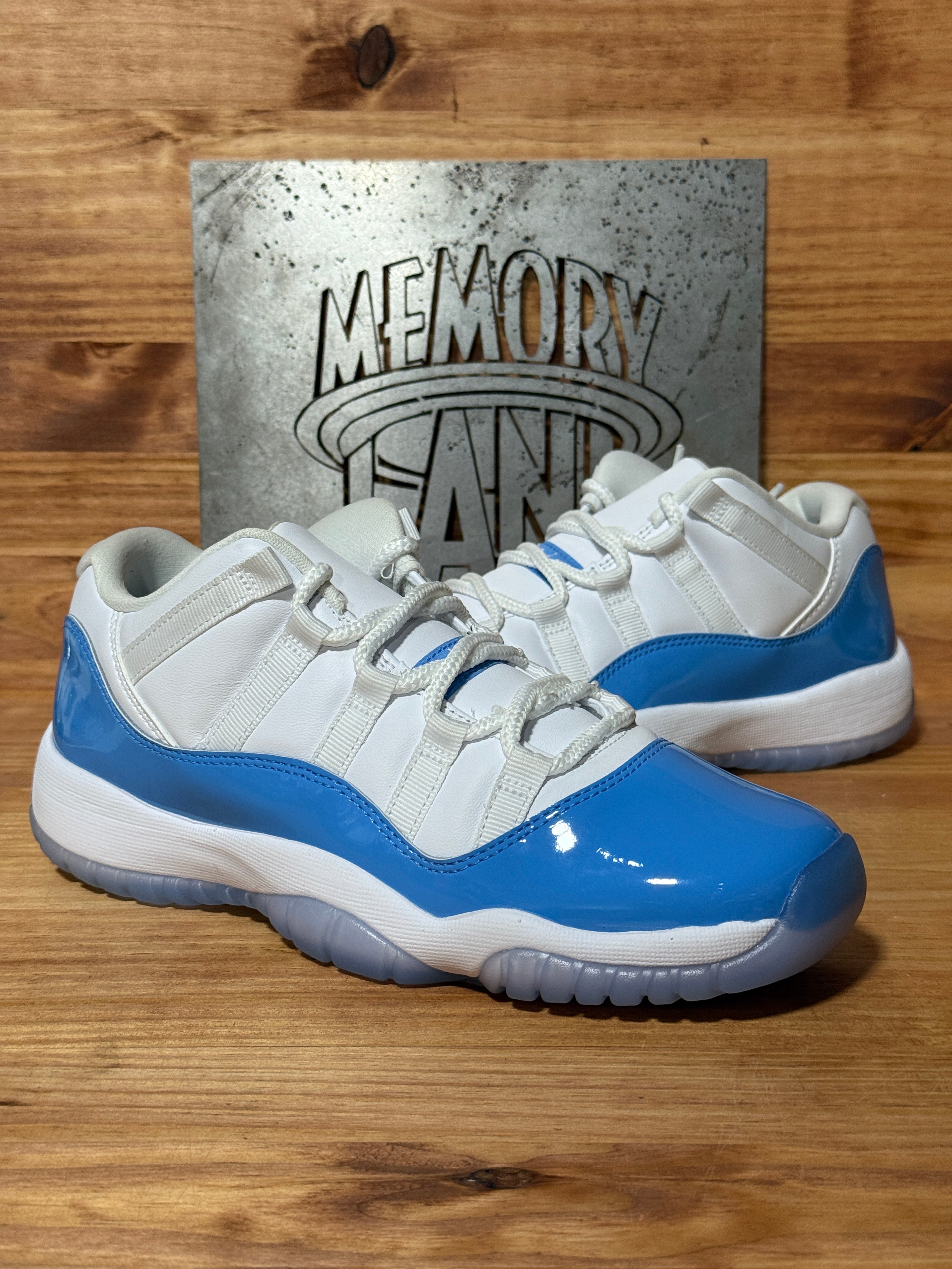 Jordan 11 Retro Low University Blue (2026) (GS)