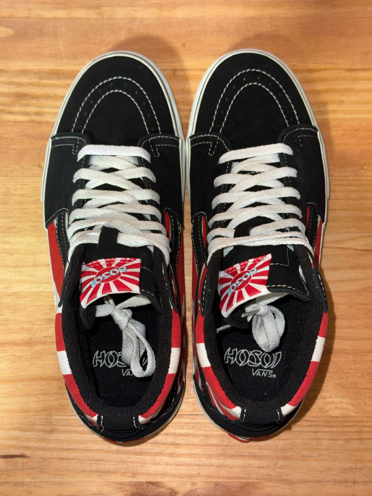 Sk8-Hi Sl - Size 10