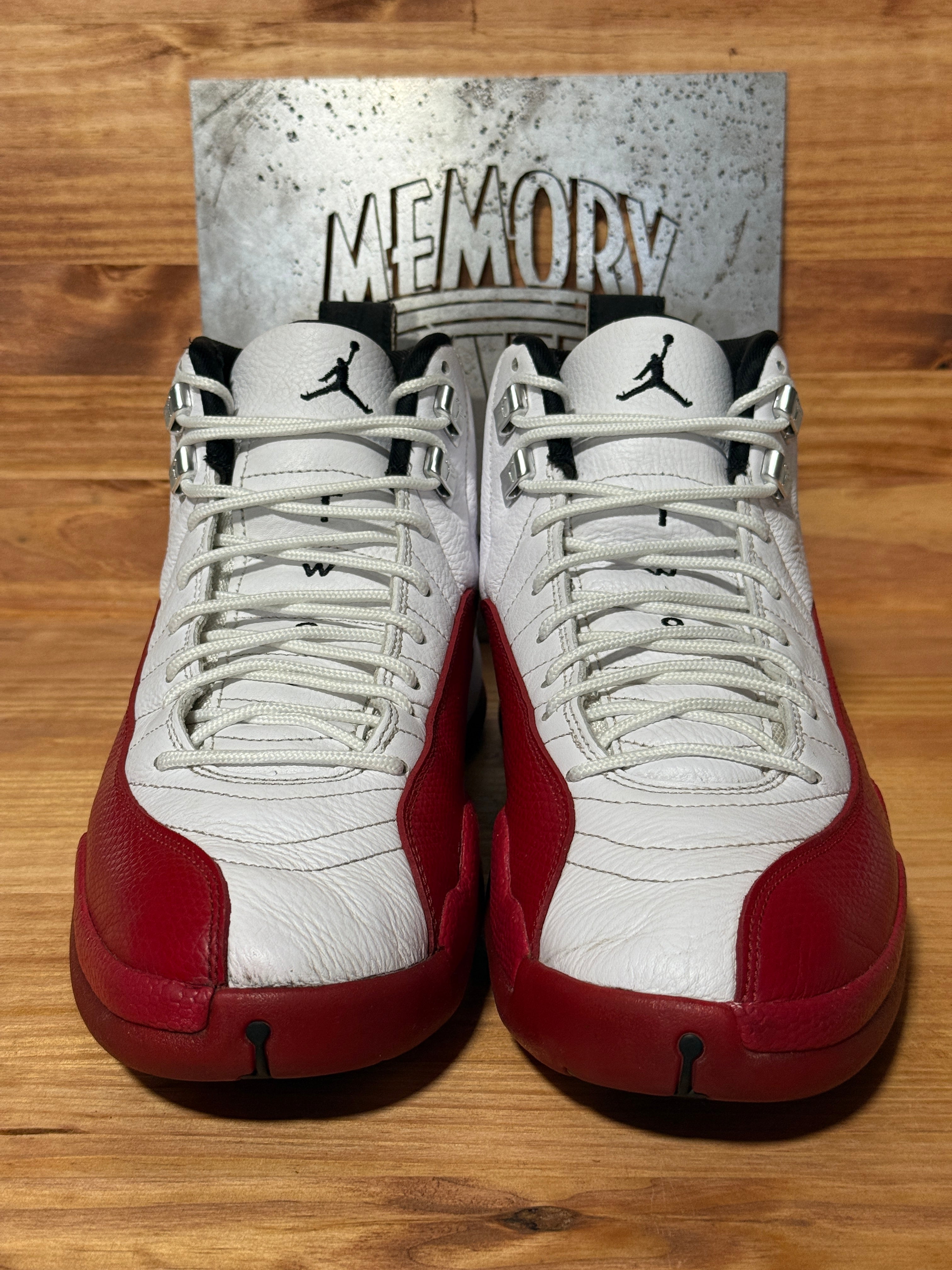 Jordan 12 Retro Cherry (2023)