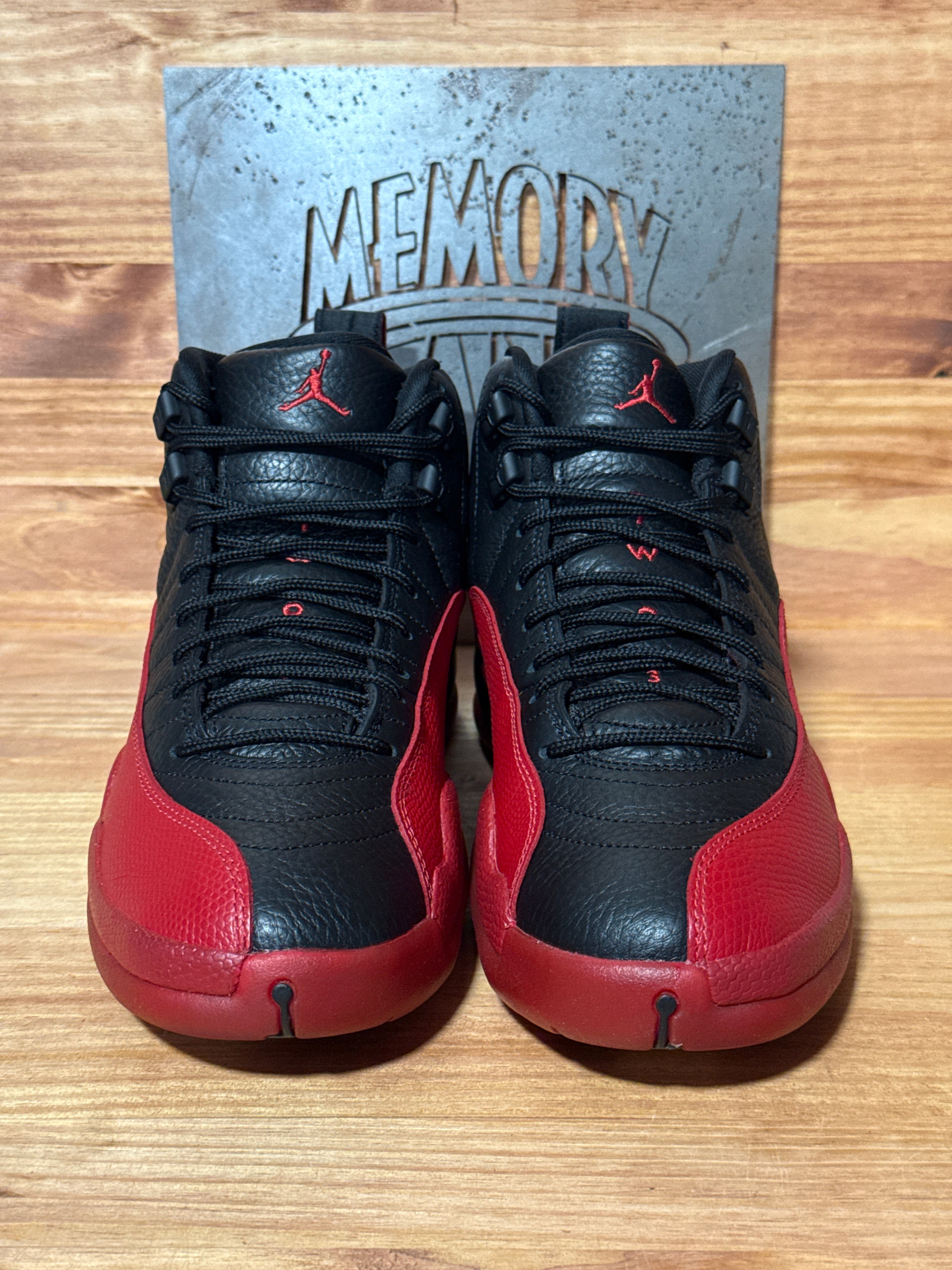 Jordan 12 Retro Flu Game (2025)