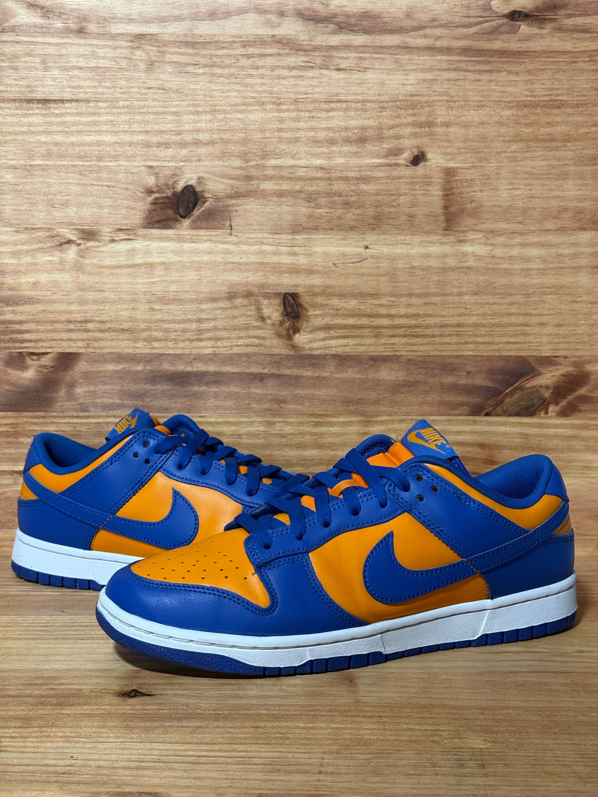 Nike Dunk Low Knicks