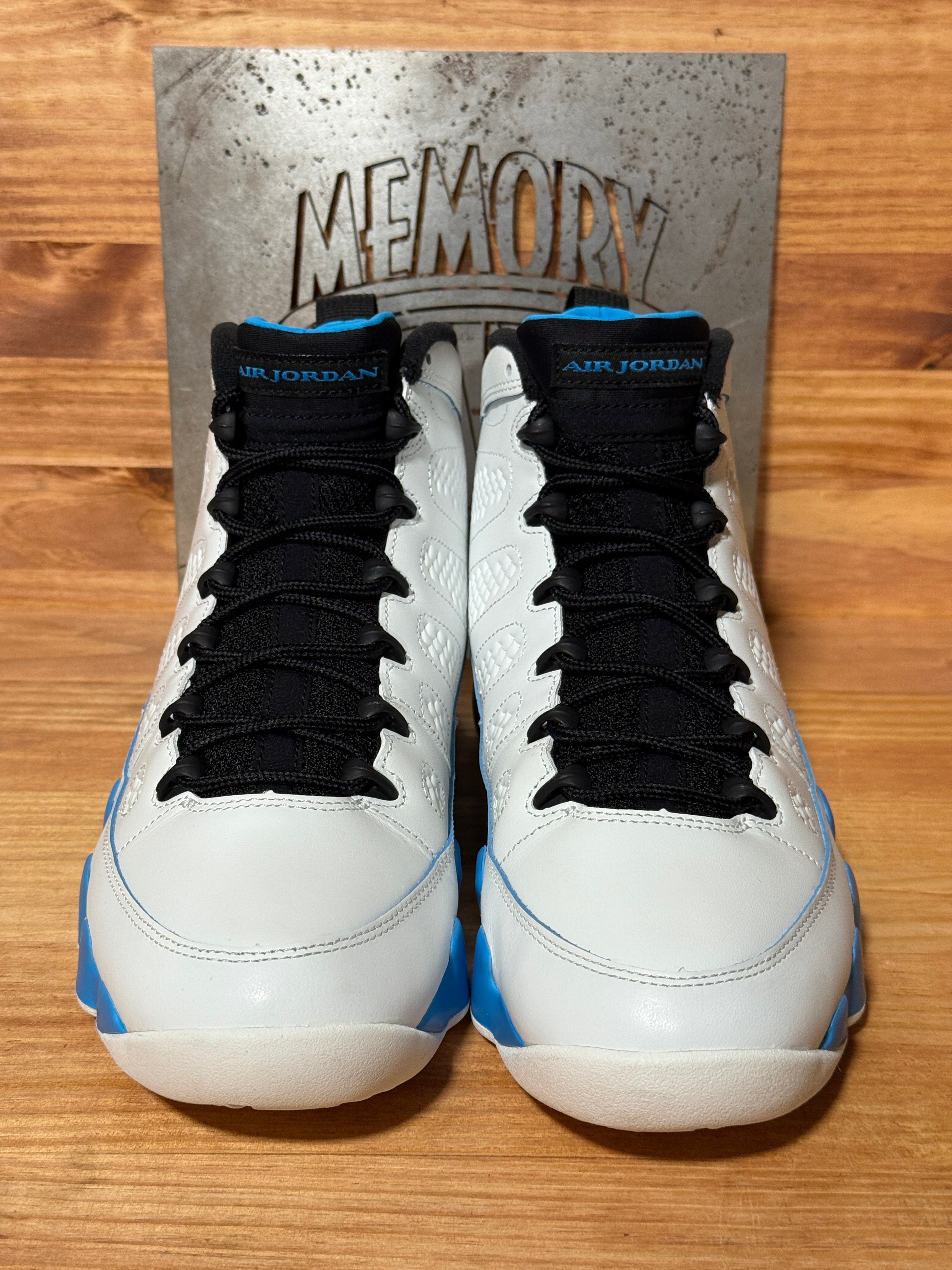 Jordan 9 Retro Powder Blue (2024)