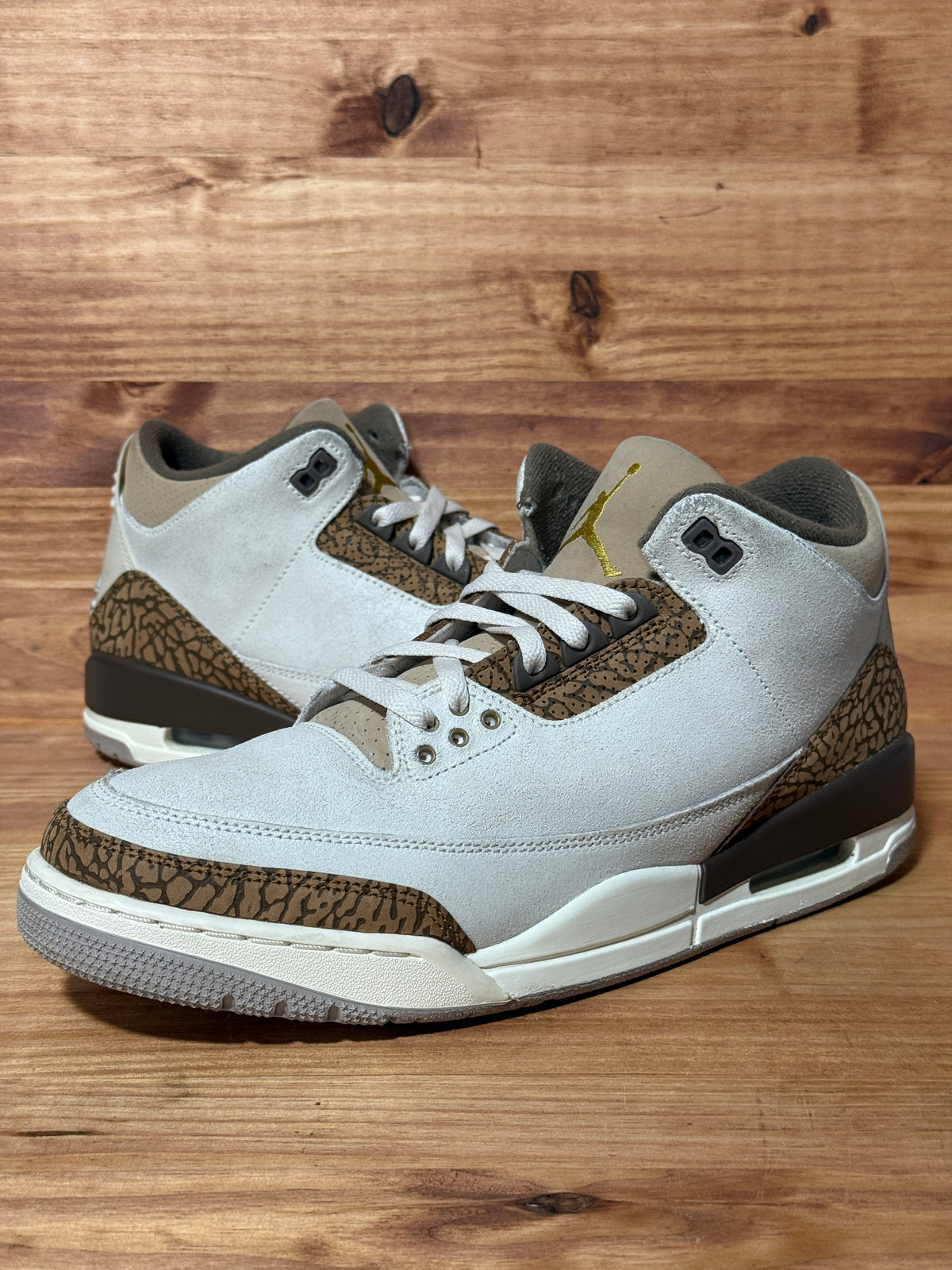 Jordan 3 Retro Palomino