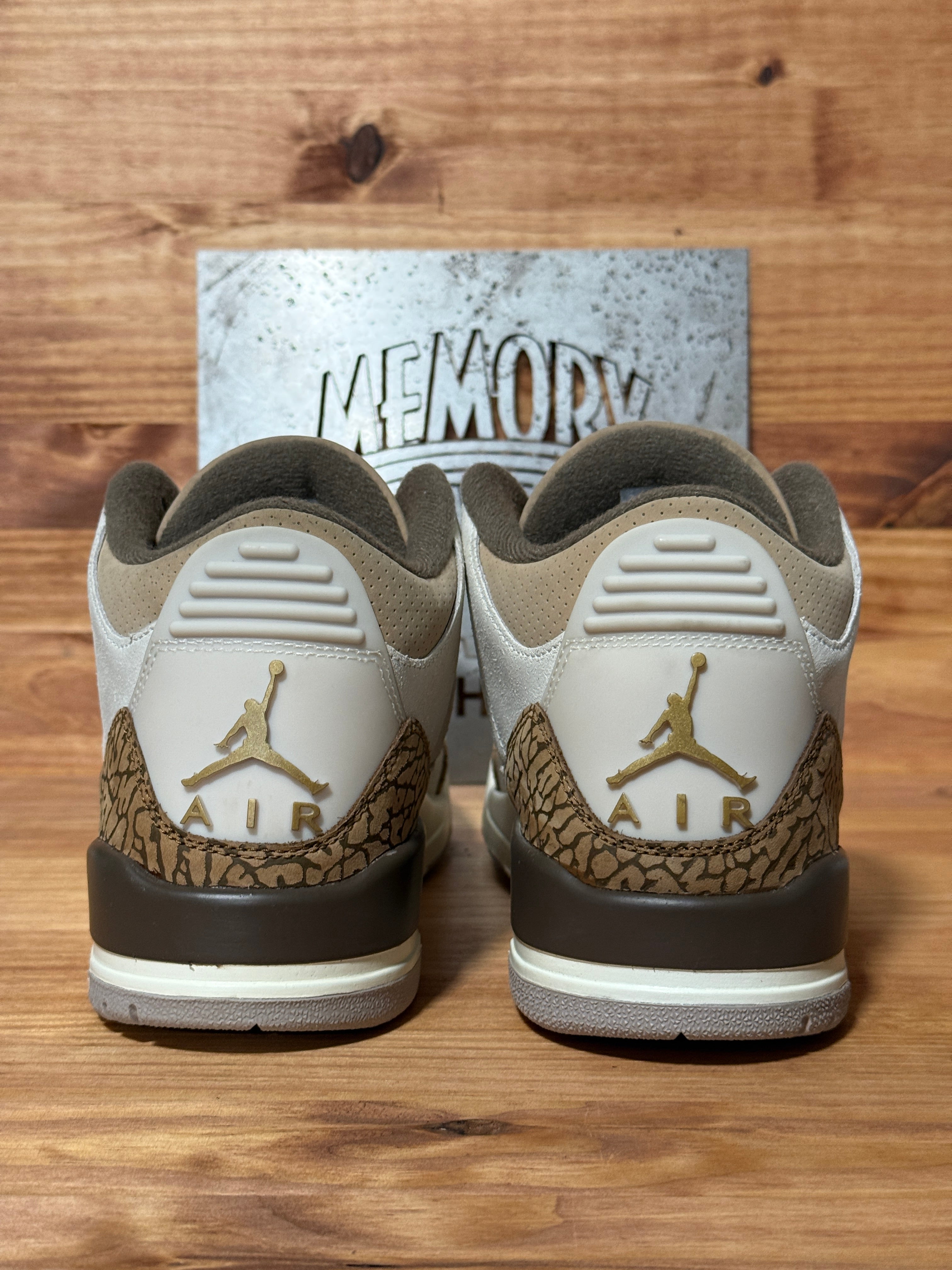 Jordan 3 Retro Palomino