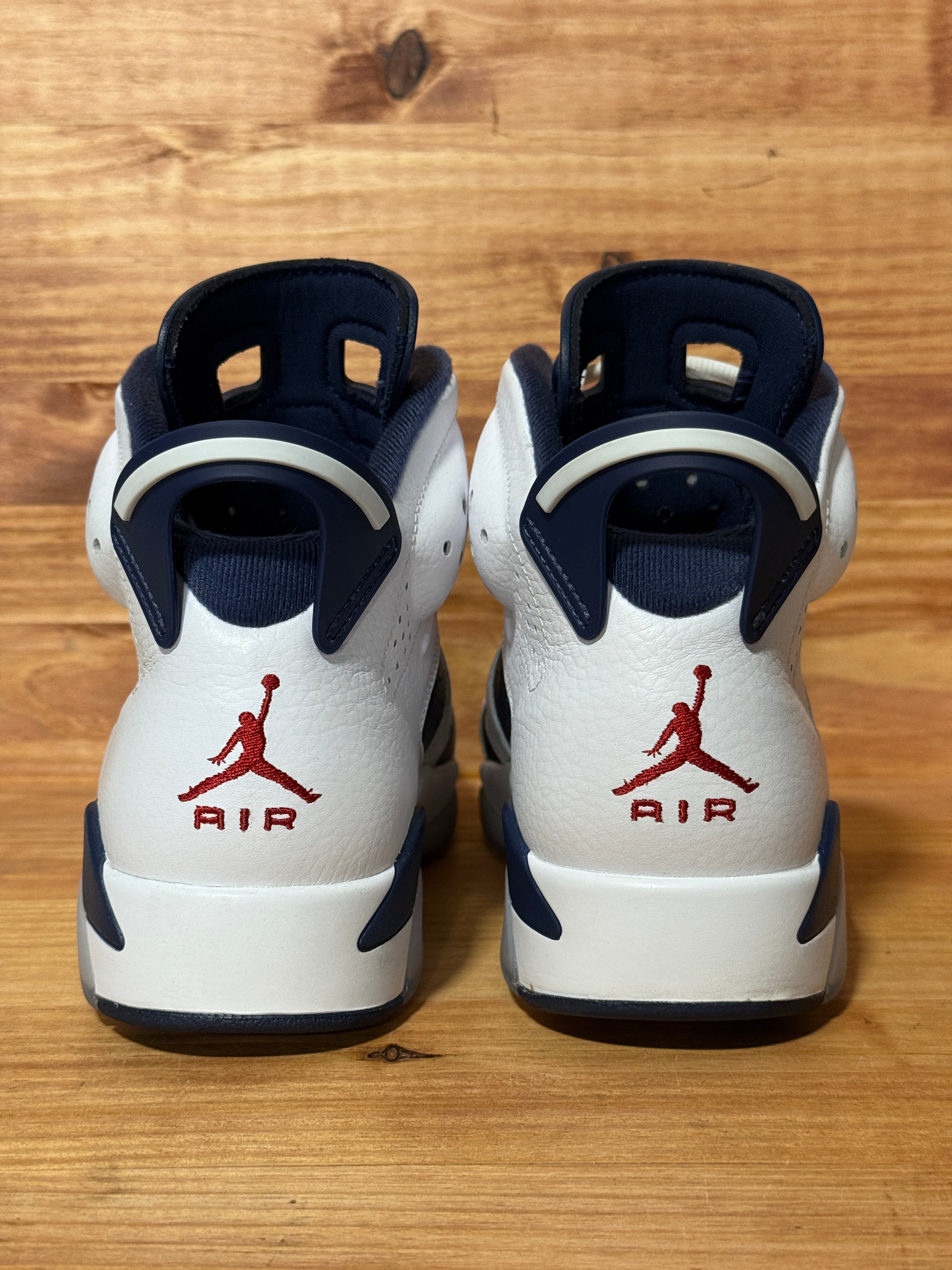 Jordan 6 Retro Olympic (2024)