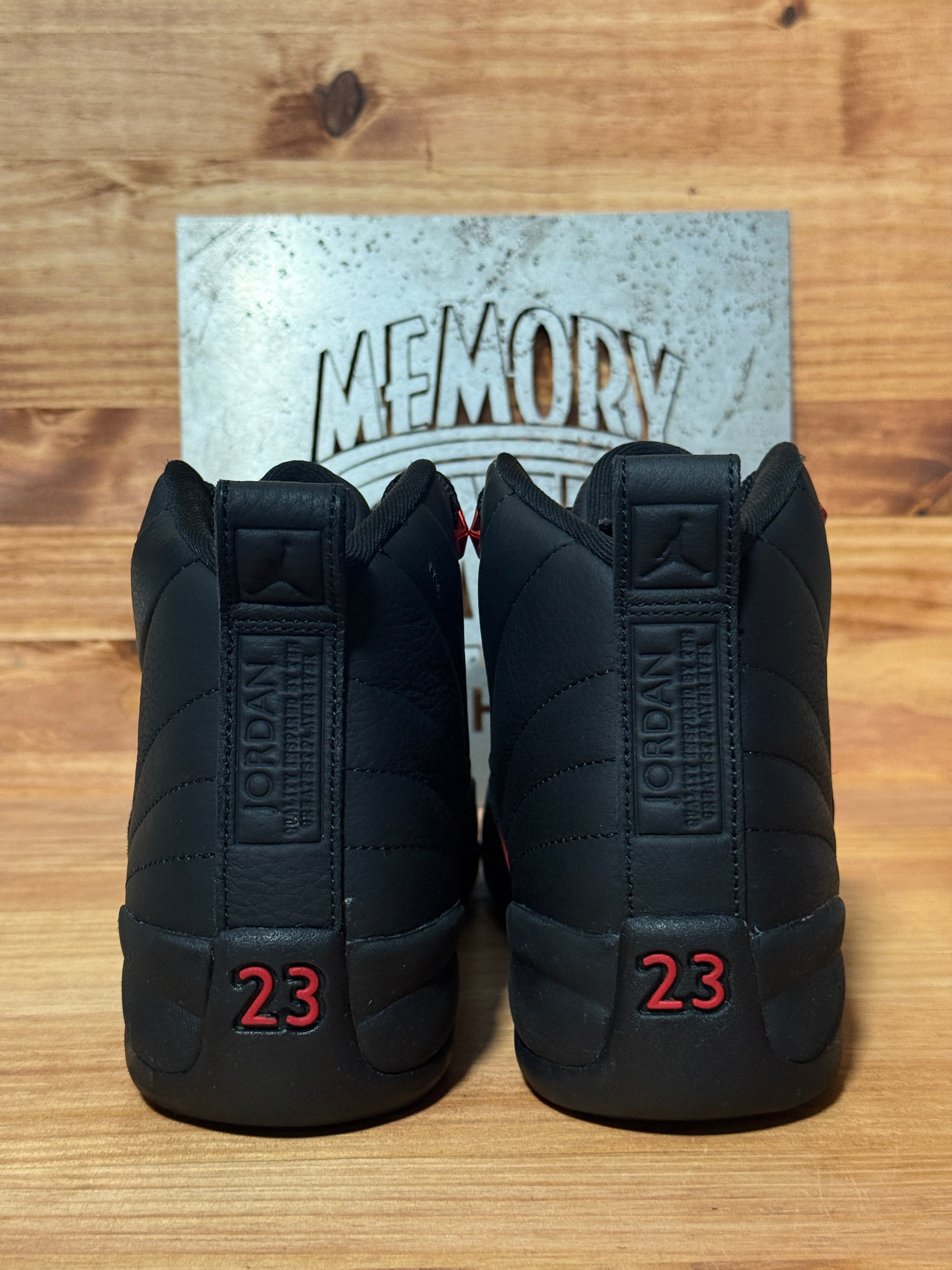Jordan 12 Retro Bloodline (GS)