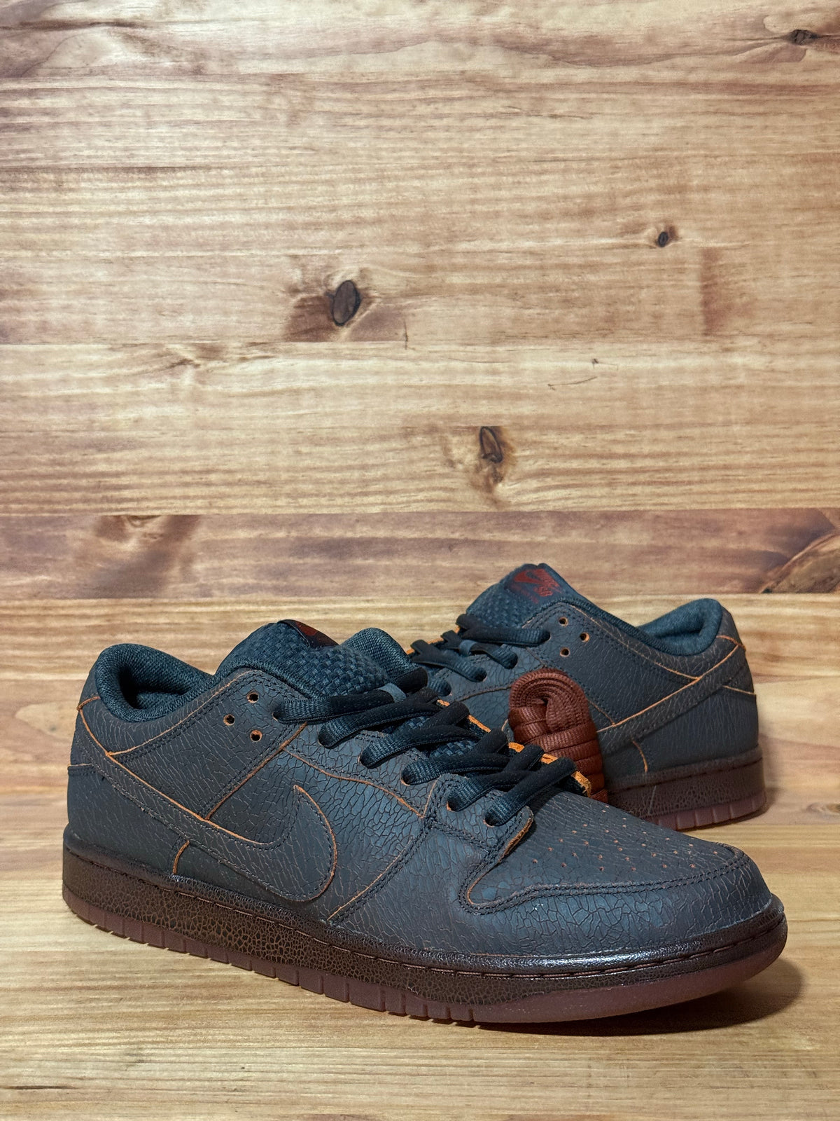 Nike Dunk SB Low Krampus