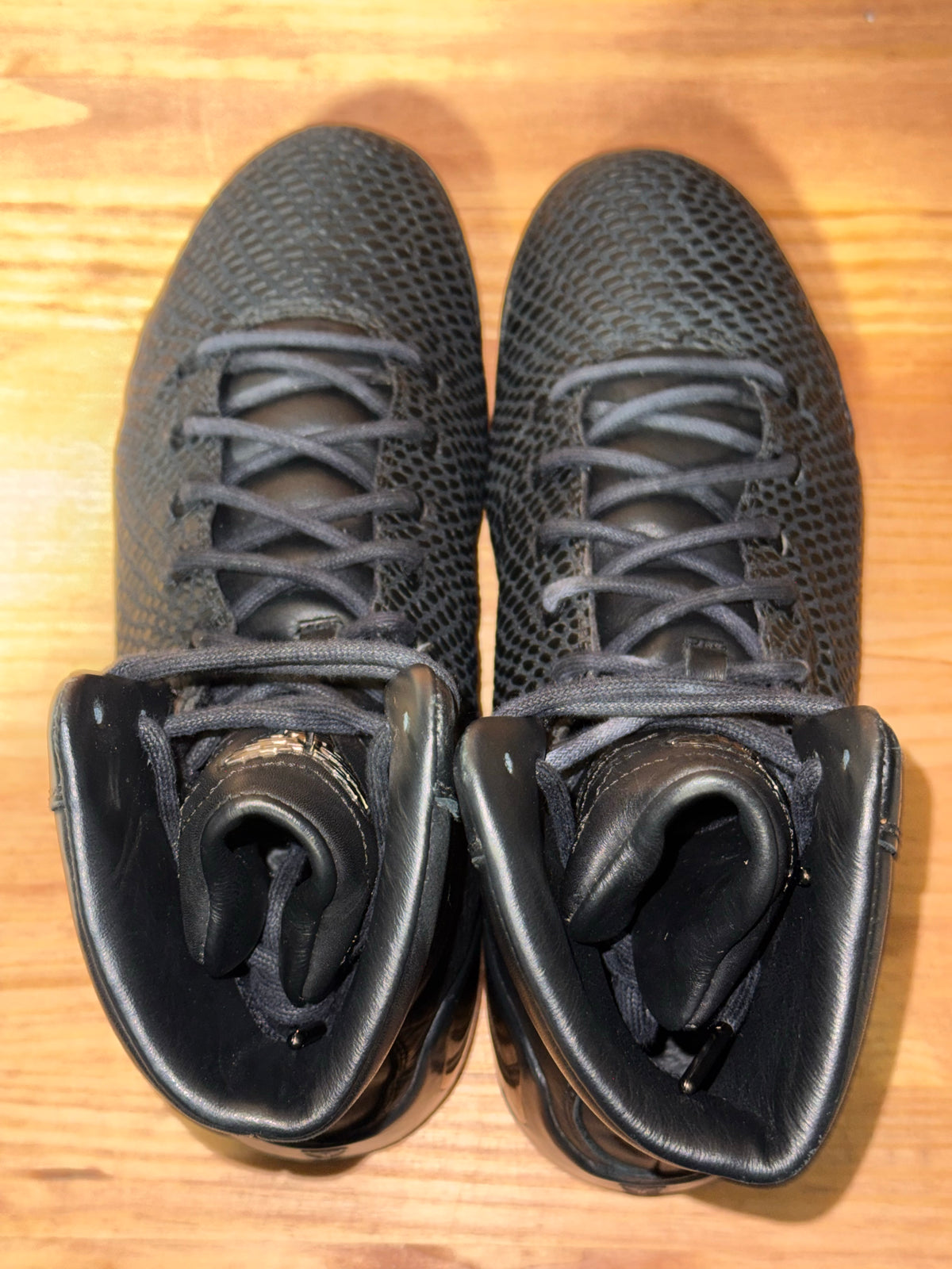 Nike Kobe 9 High KRM EXT Black Mamba