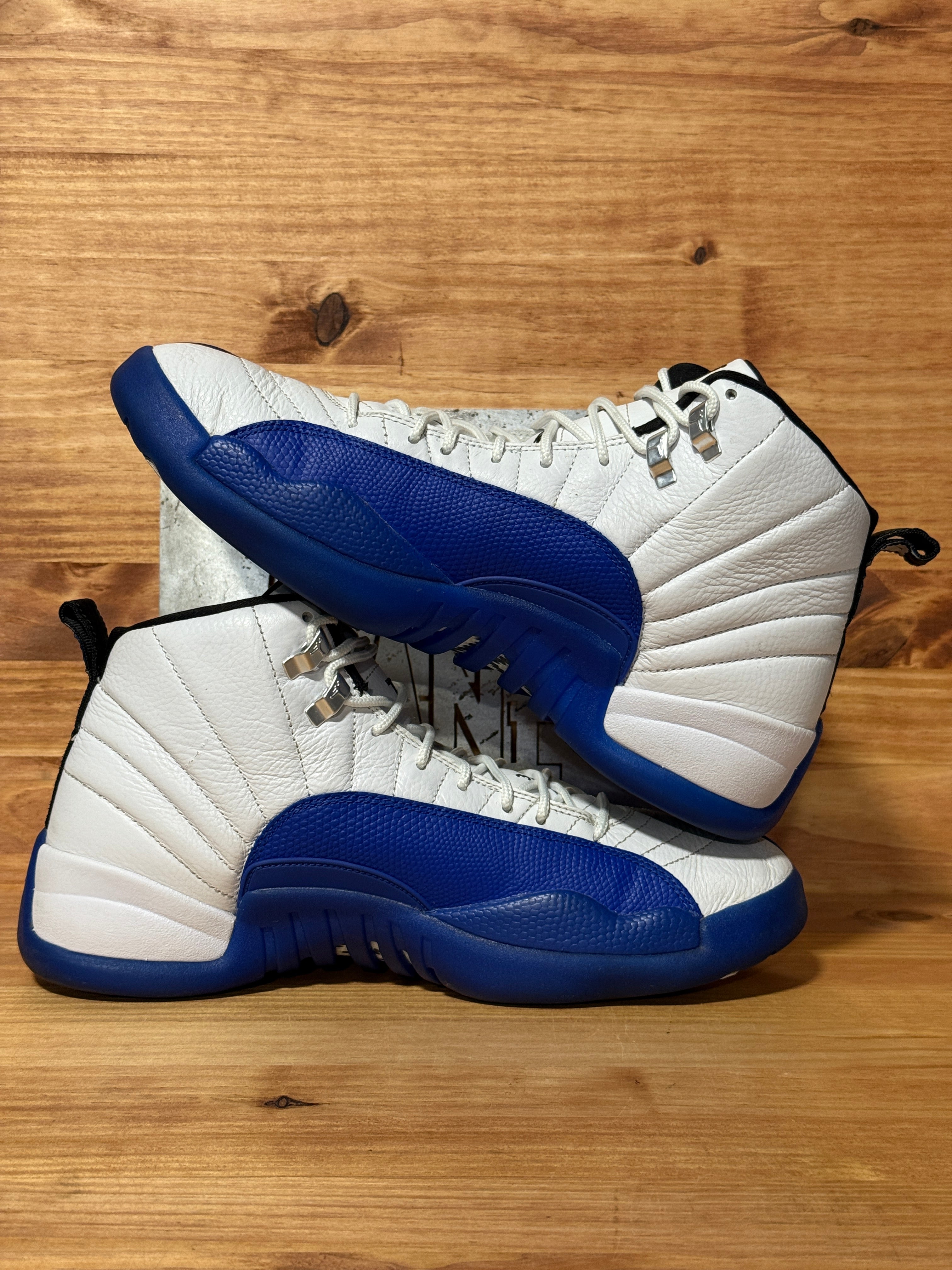 Jordan 12 Retro Blueberry