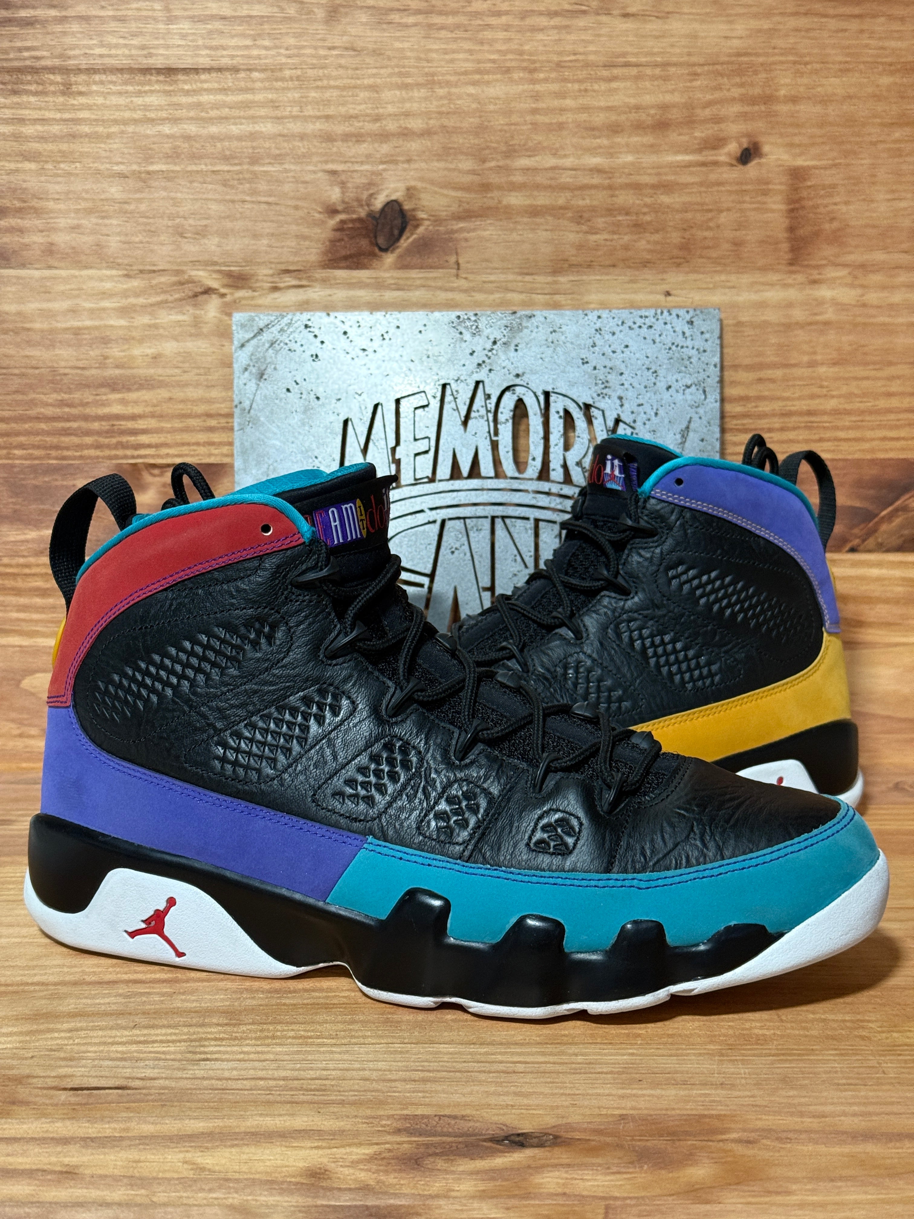 Jordan 9 Retro Dream It Do It
