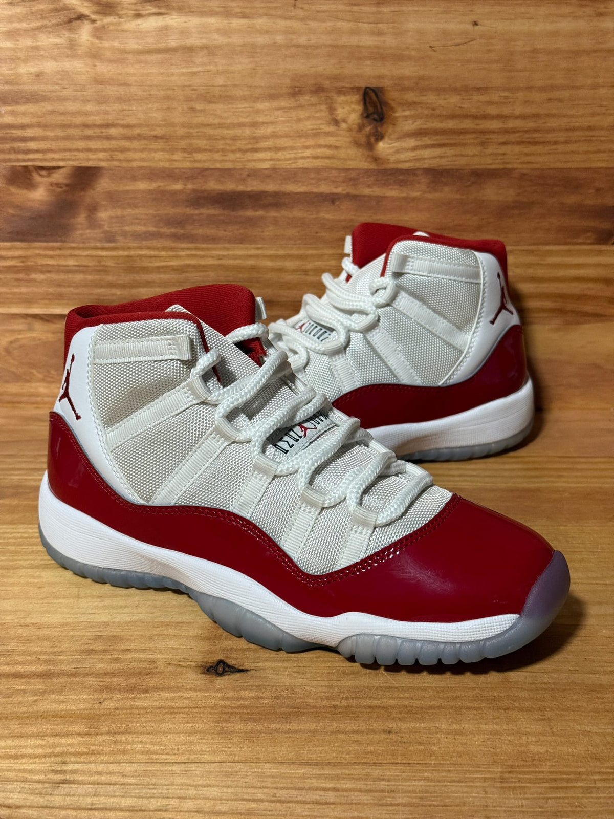 Jordan 11 Retro Cherry (2022) (GS) - Size 5