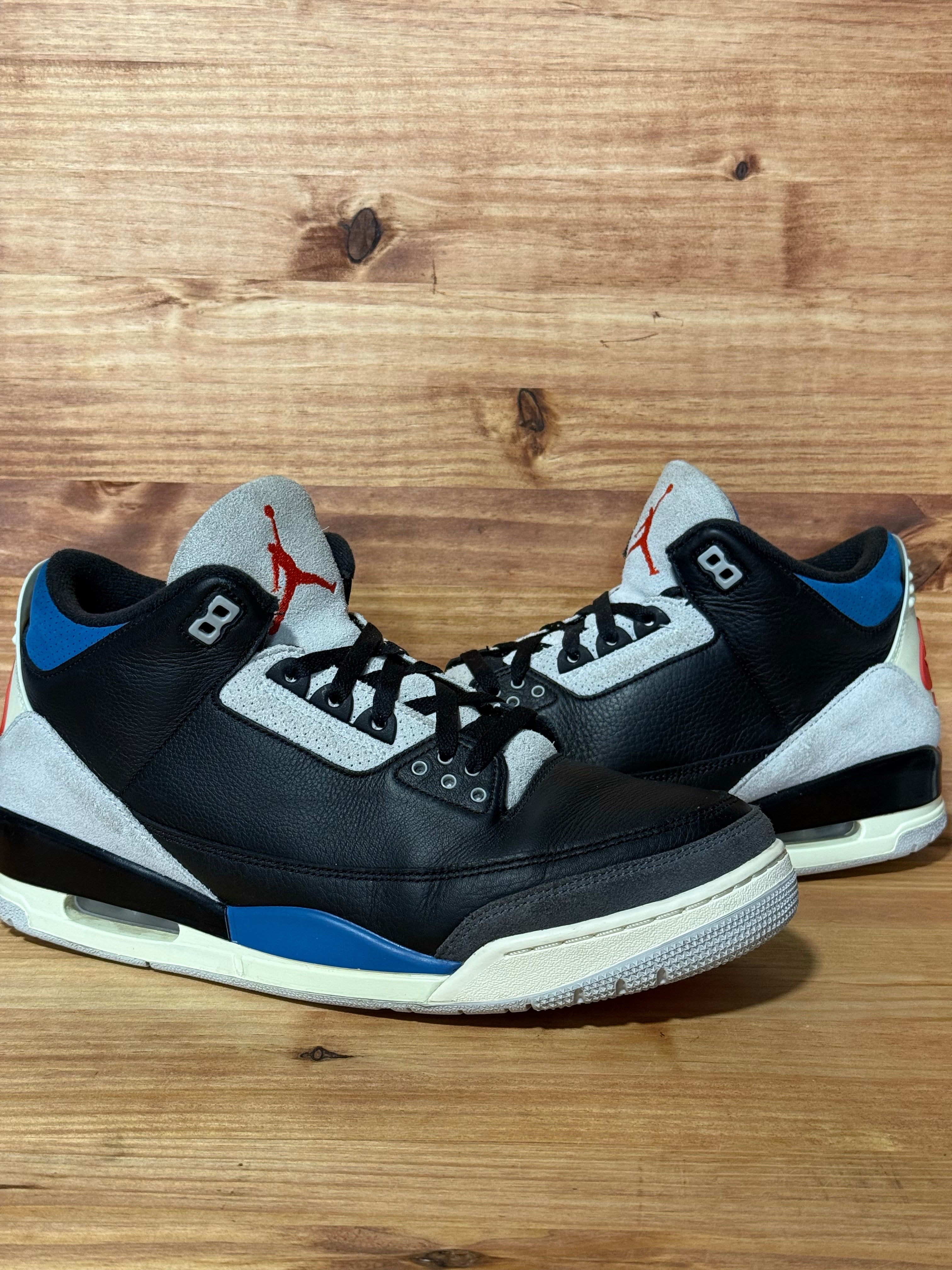 Jordan 3 Retro OG Rare Air
