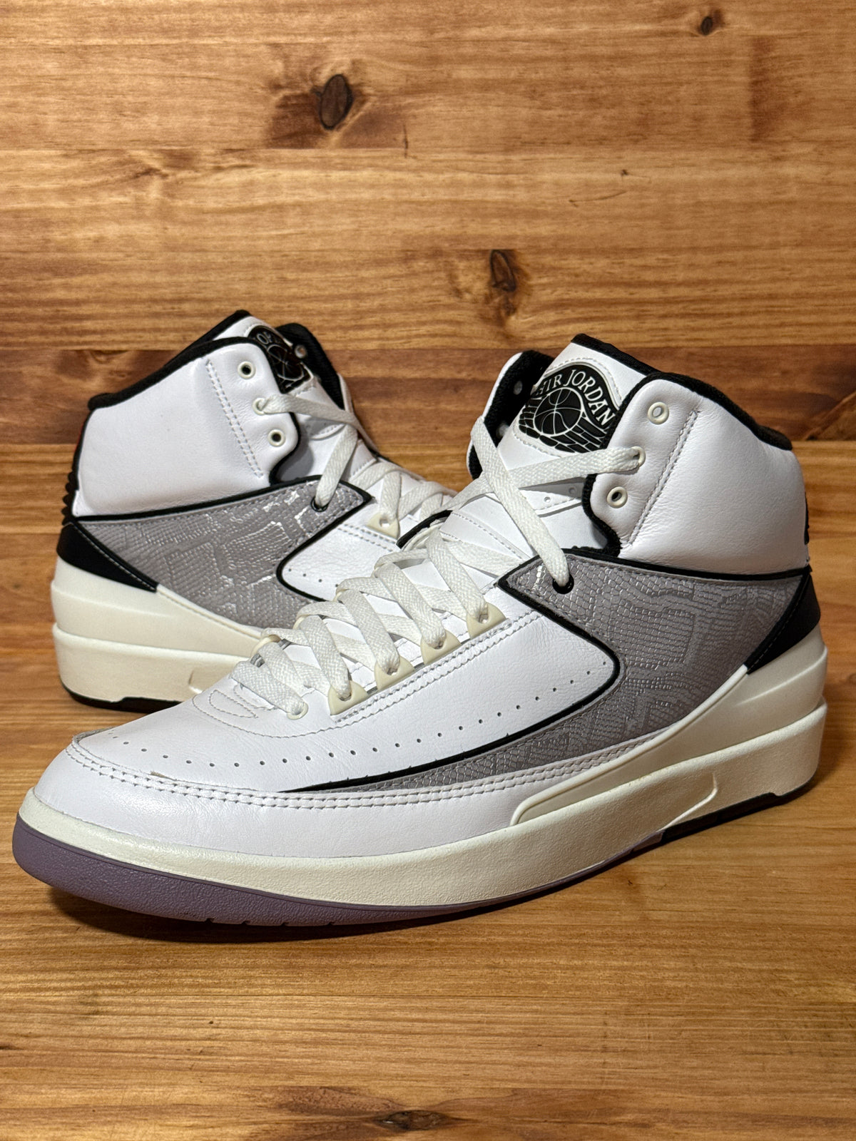 Jordan 2 Retro Python